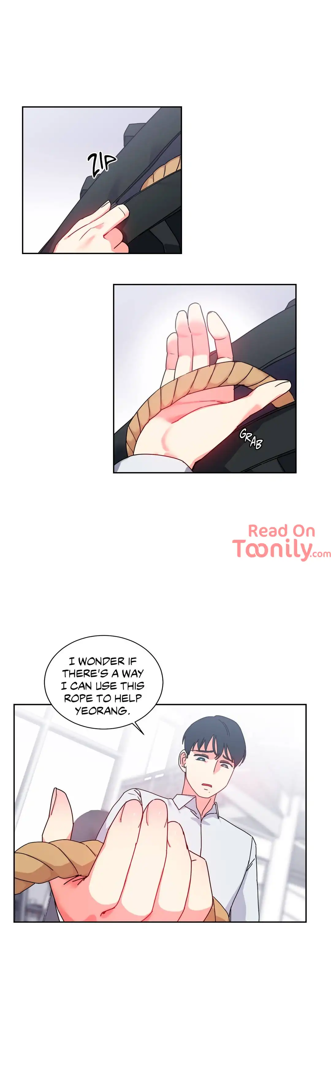 Tie Me Up! 12