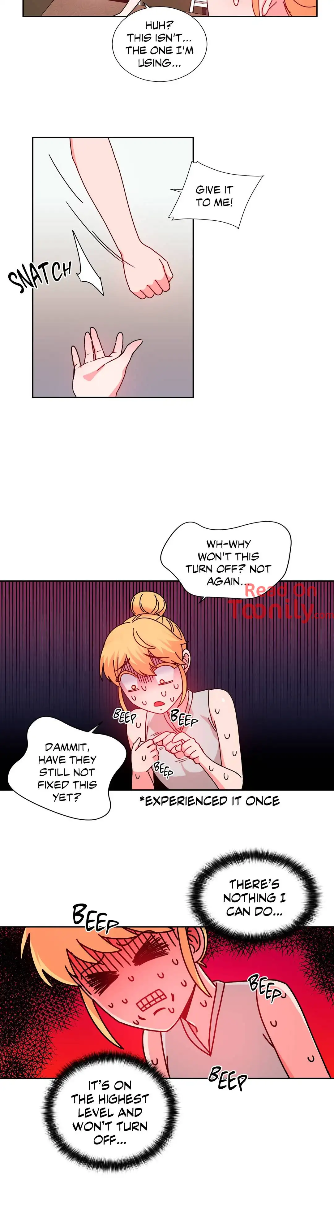 Tie Me Up! 16