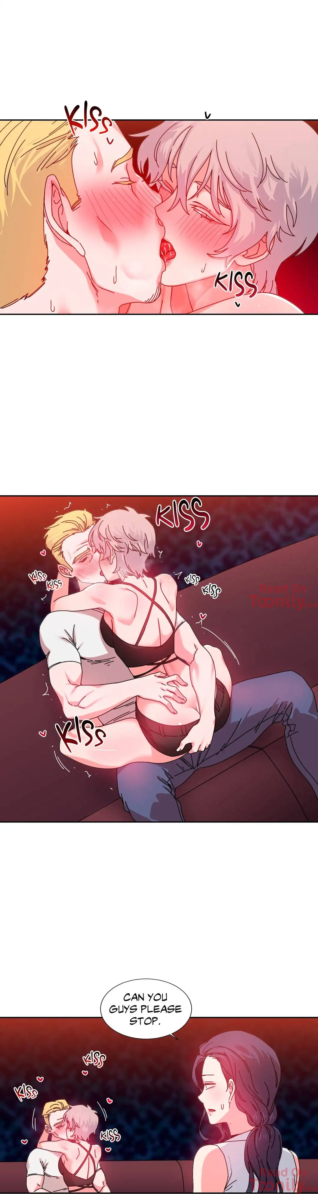 Tie Me Up! 8
