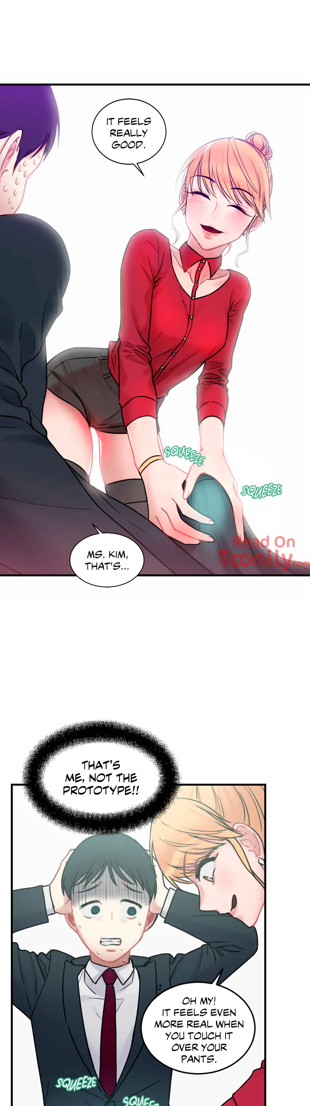 Tie Me Up! 1