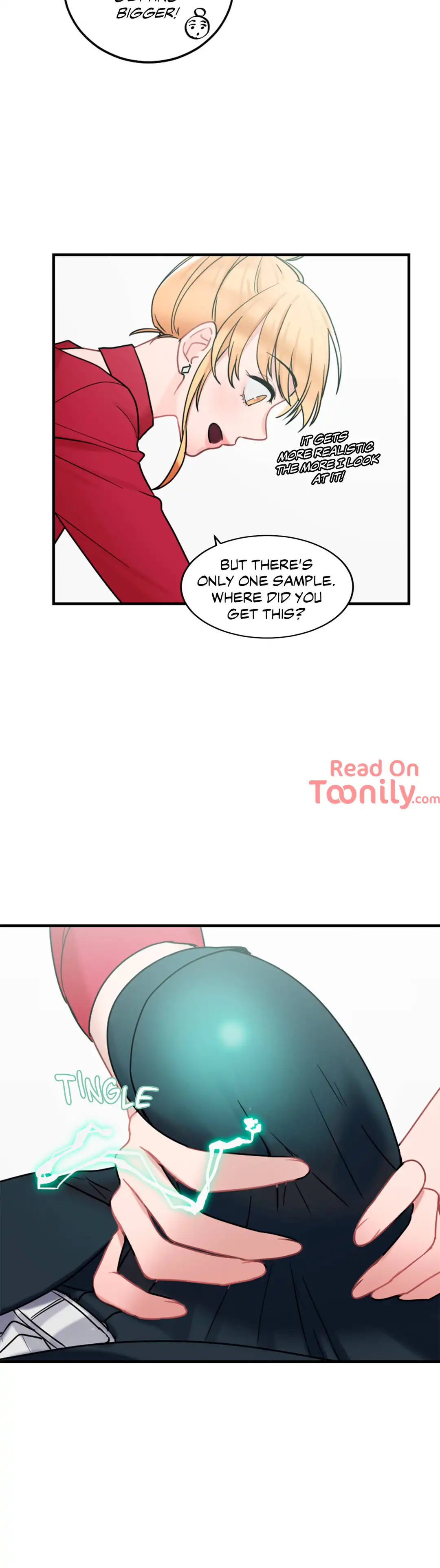 Tie Me Up! 3