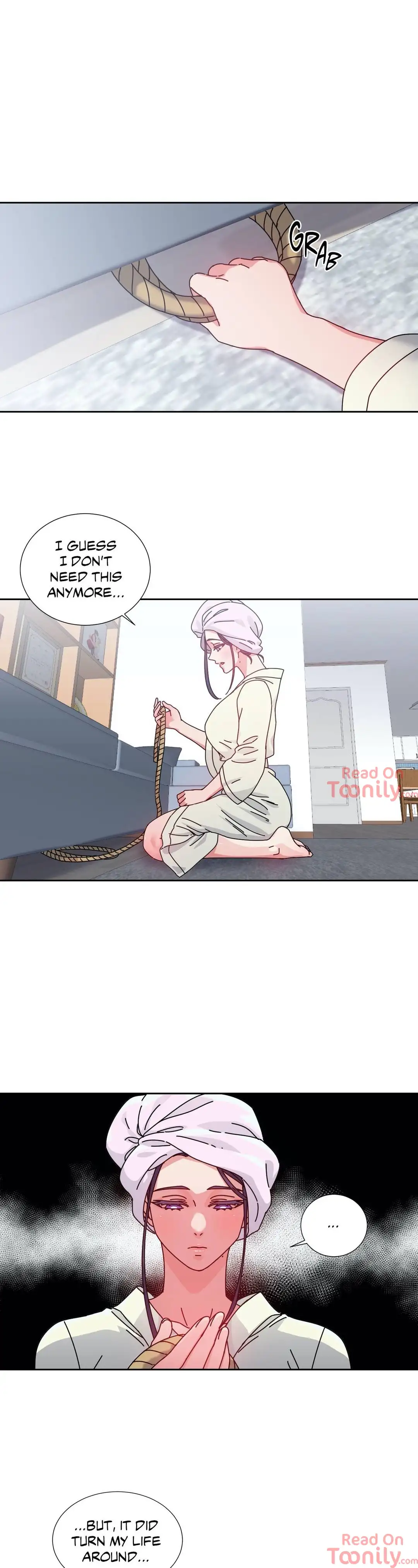 Tie Me Up! 14