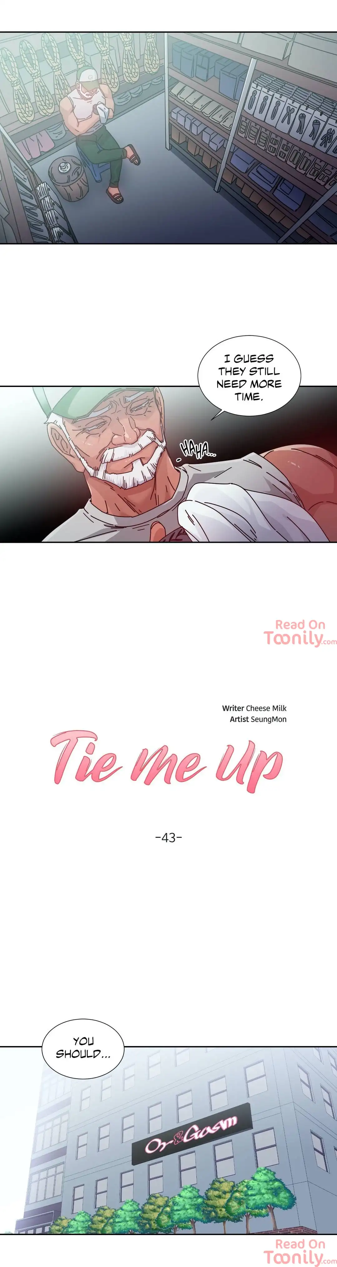 Tie Me Up! 16