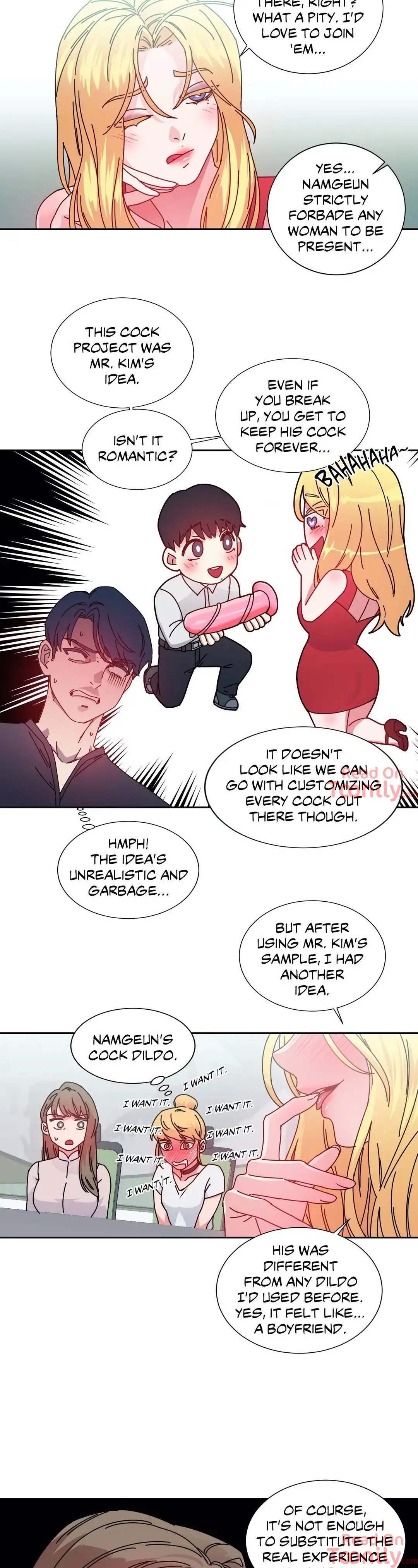 Tie Me Up! 19