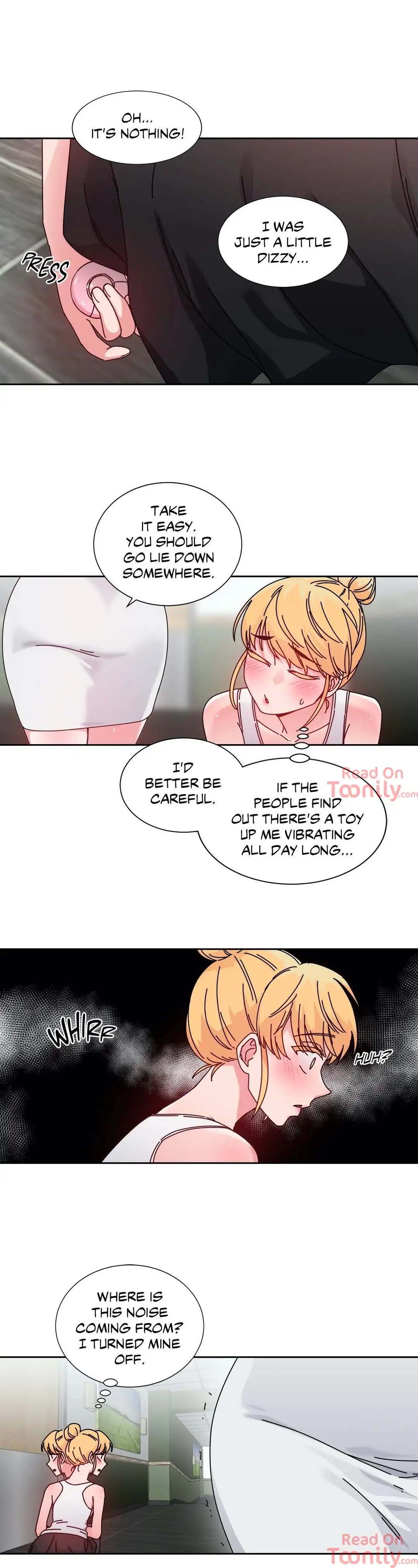 Tie Me Up! 21