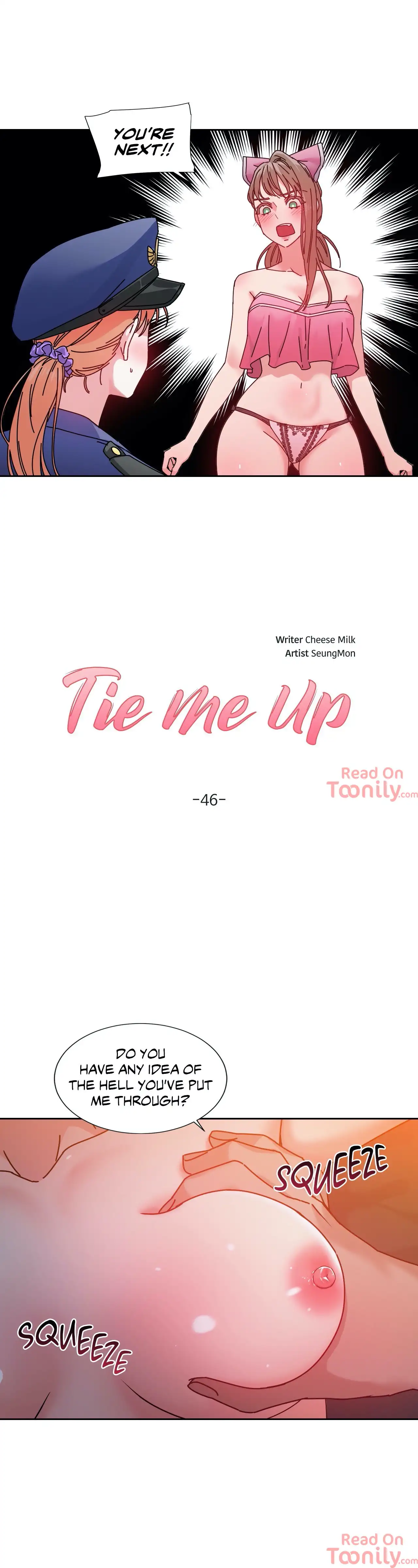 Tie Me Up! 16