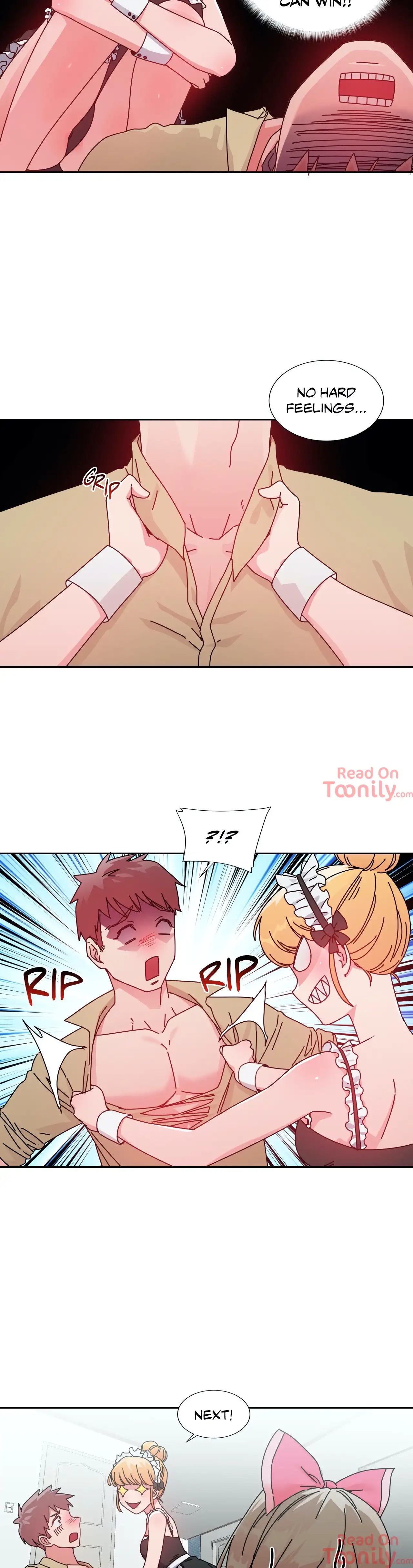 Tie Me Up! 8