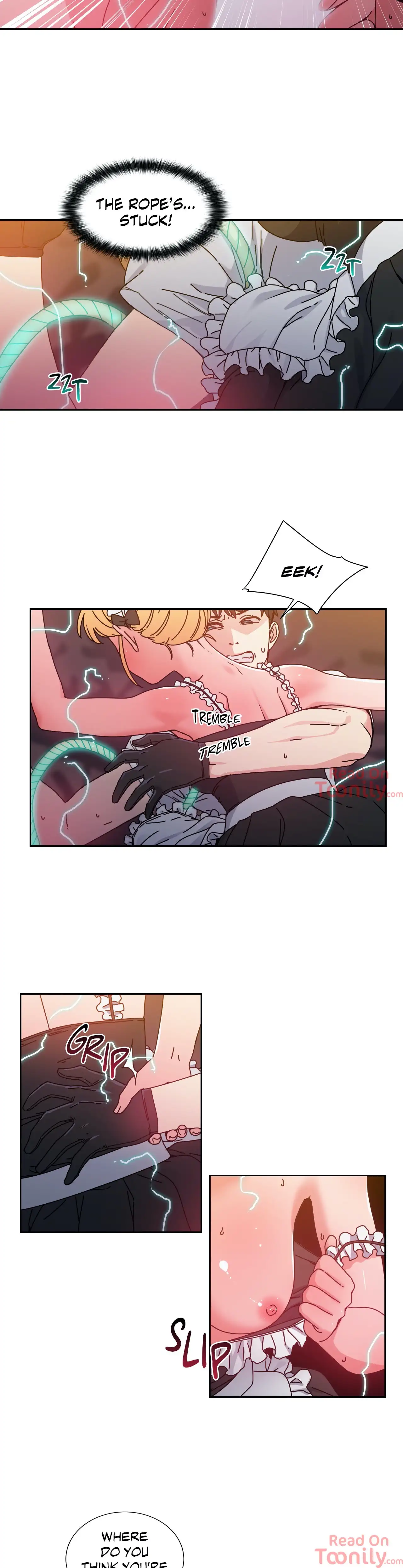 Tie Me Up! 9