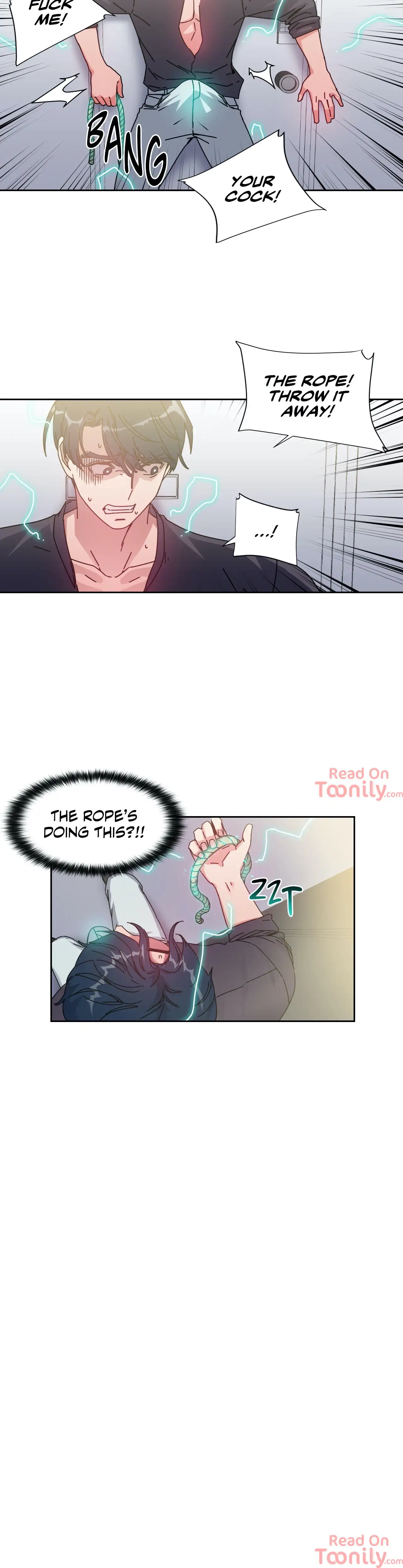Tie Me Up! 14