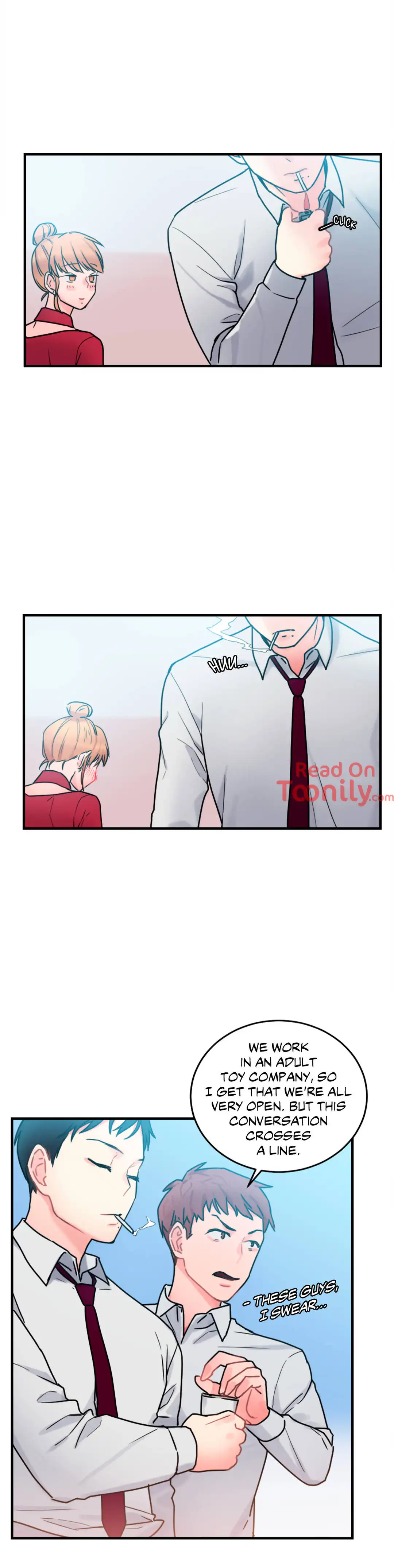 Tie Me Up! 17