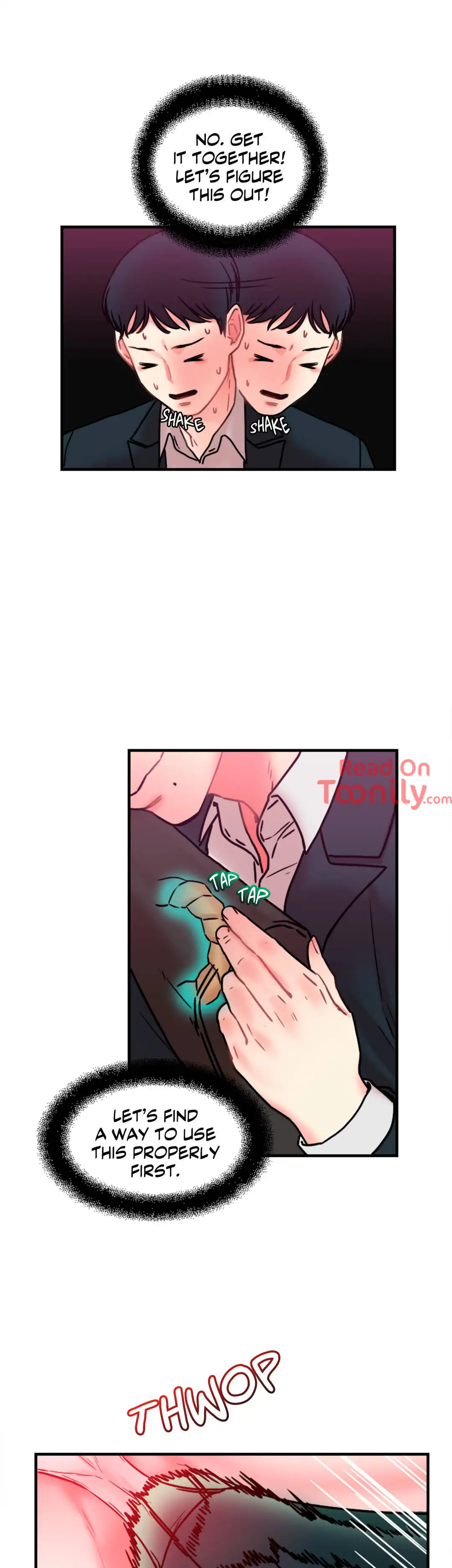 Tie Me Up! 35