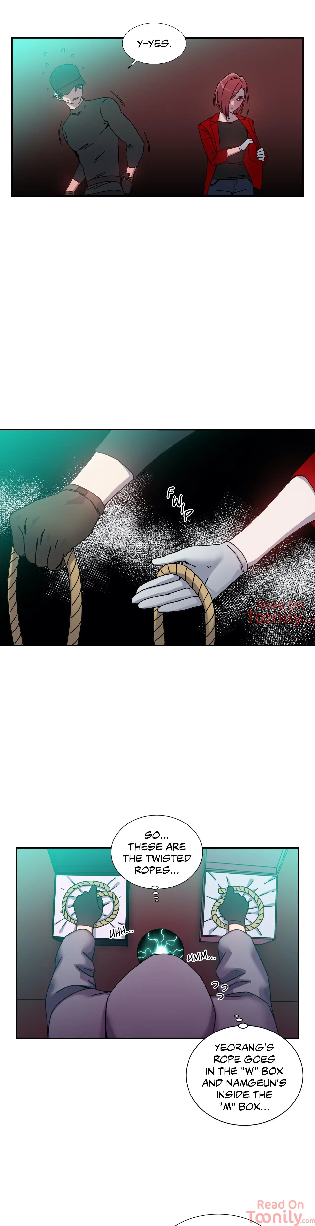 Tie Me Up! 14