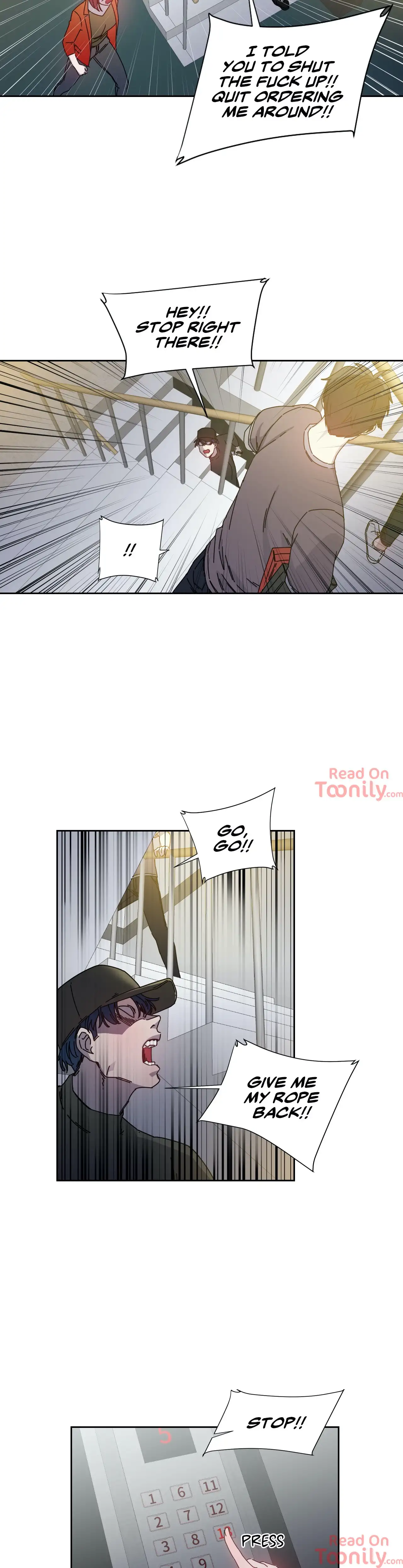 Tie Me Up! 3
