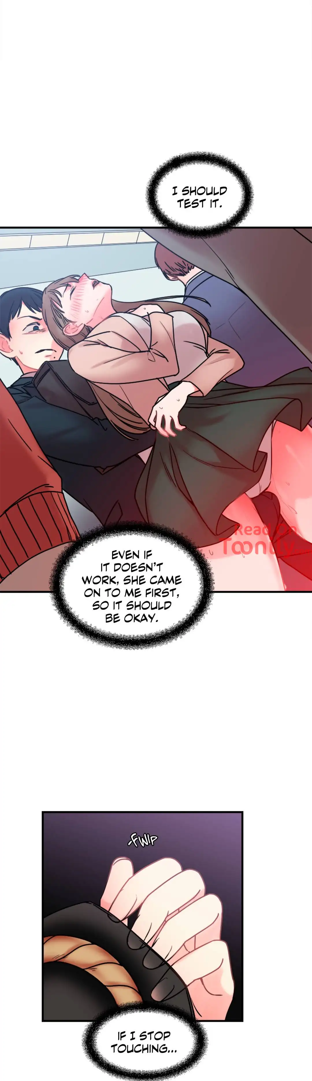 Tie Me Up! 8
