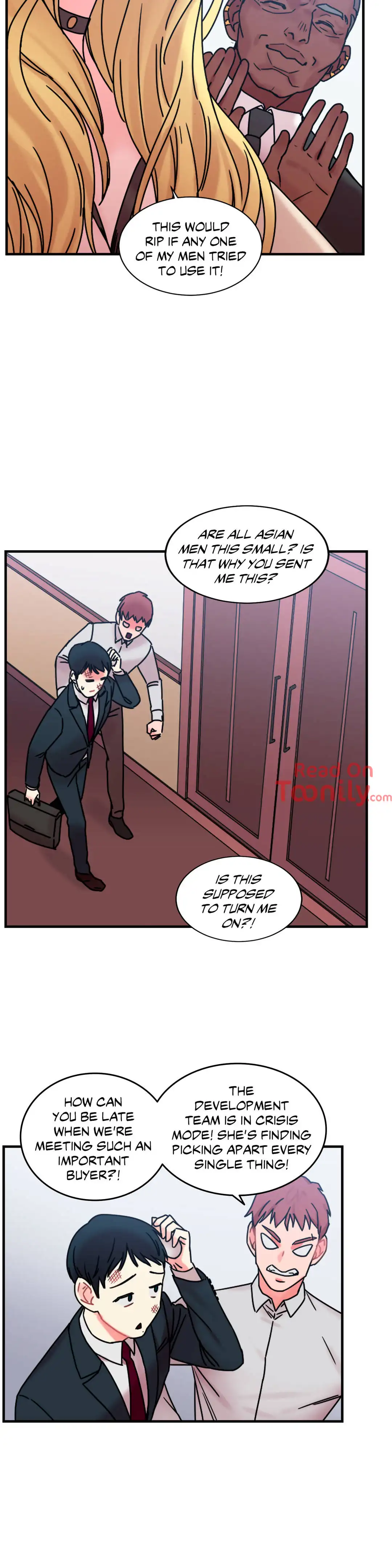 Tie Me Up! 11