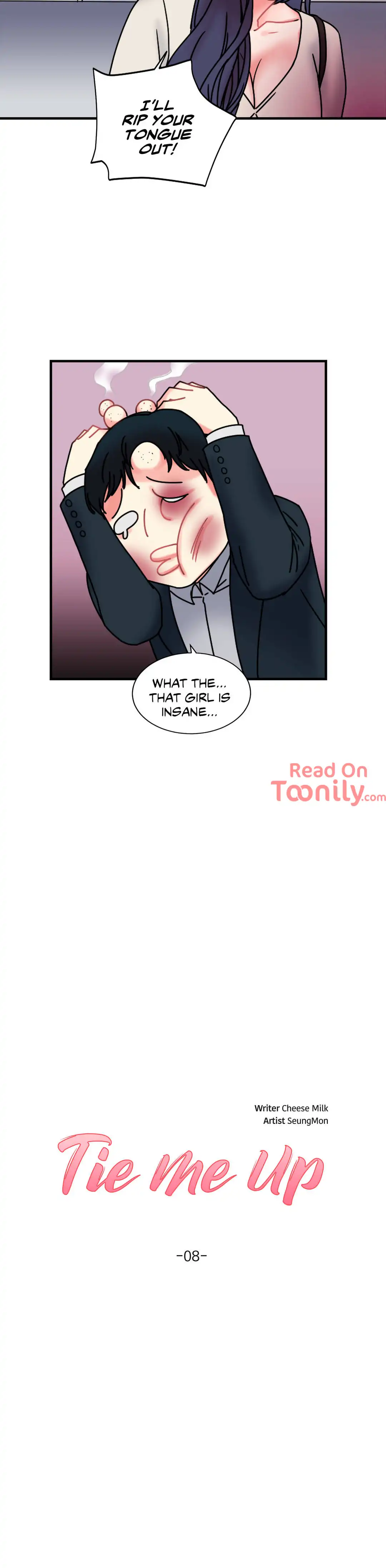 Tie Me Up! 8