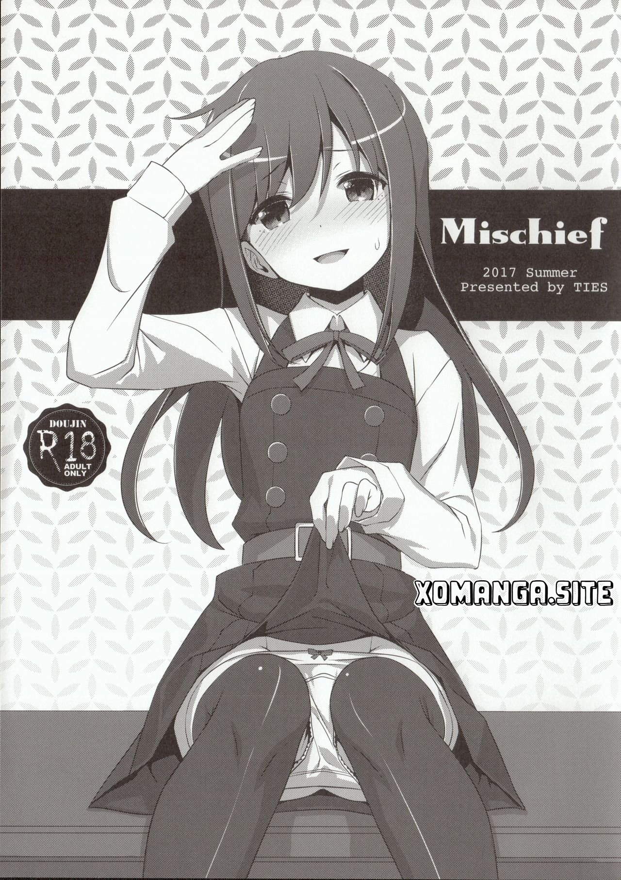 [TIES (Takei Ooki)] Mischief (Kantai Collection -KanColle-) 1