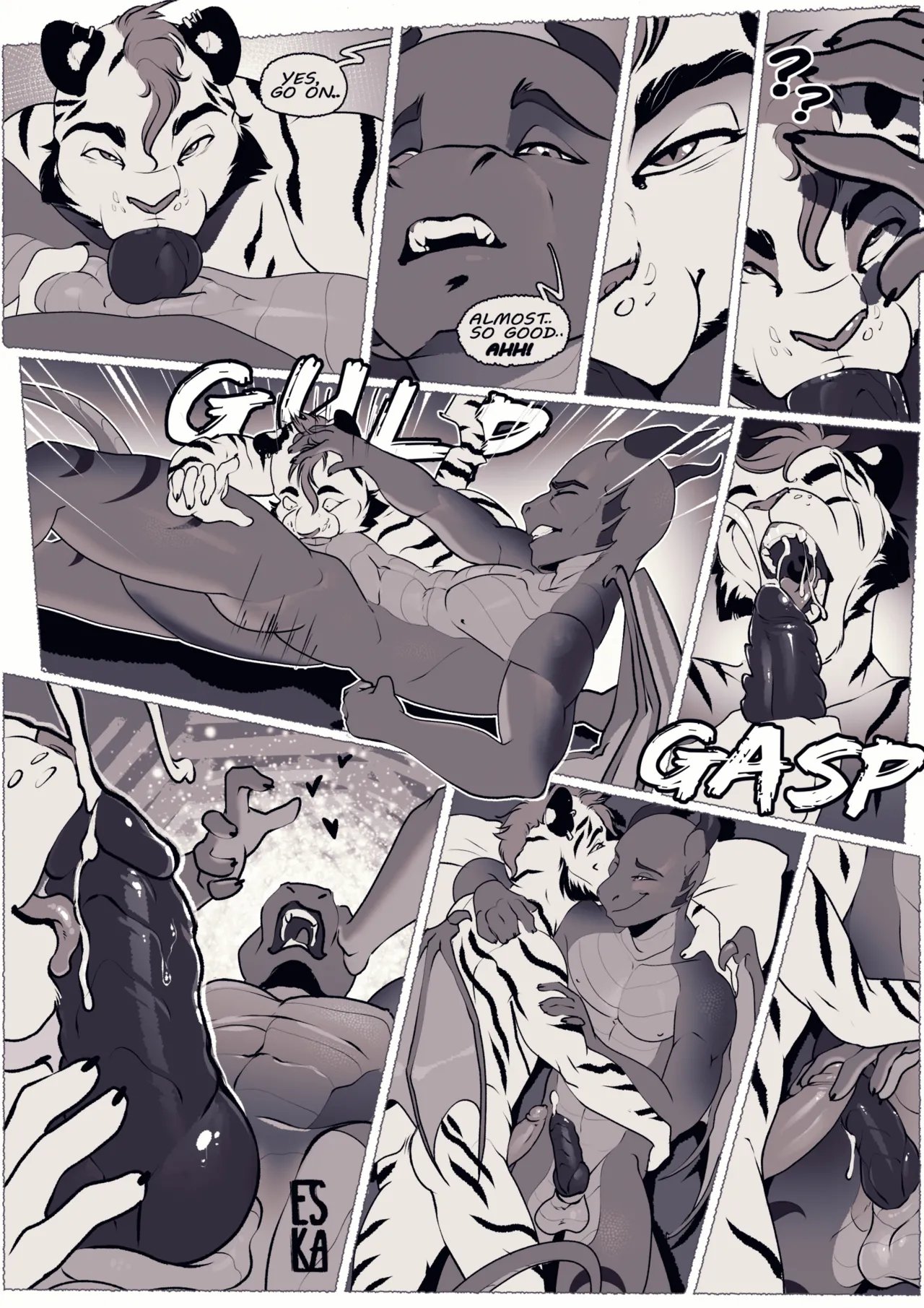 Tiger Treatment/Special Treatment 3