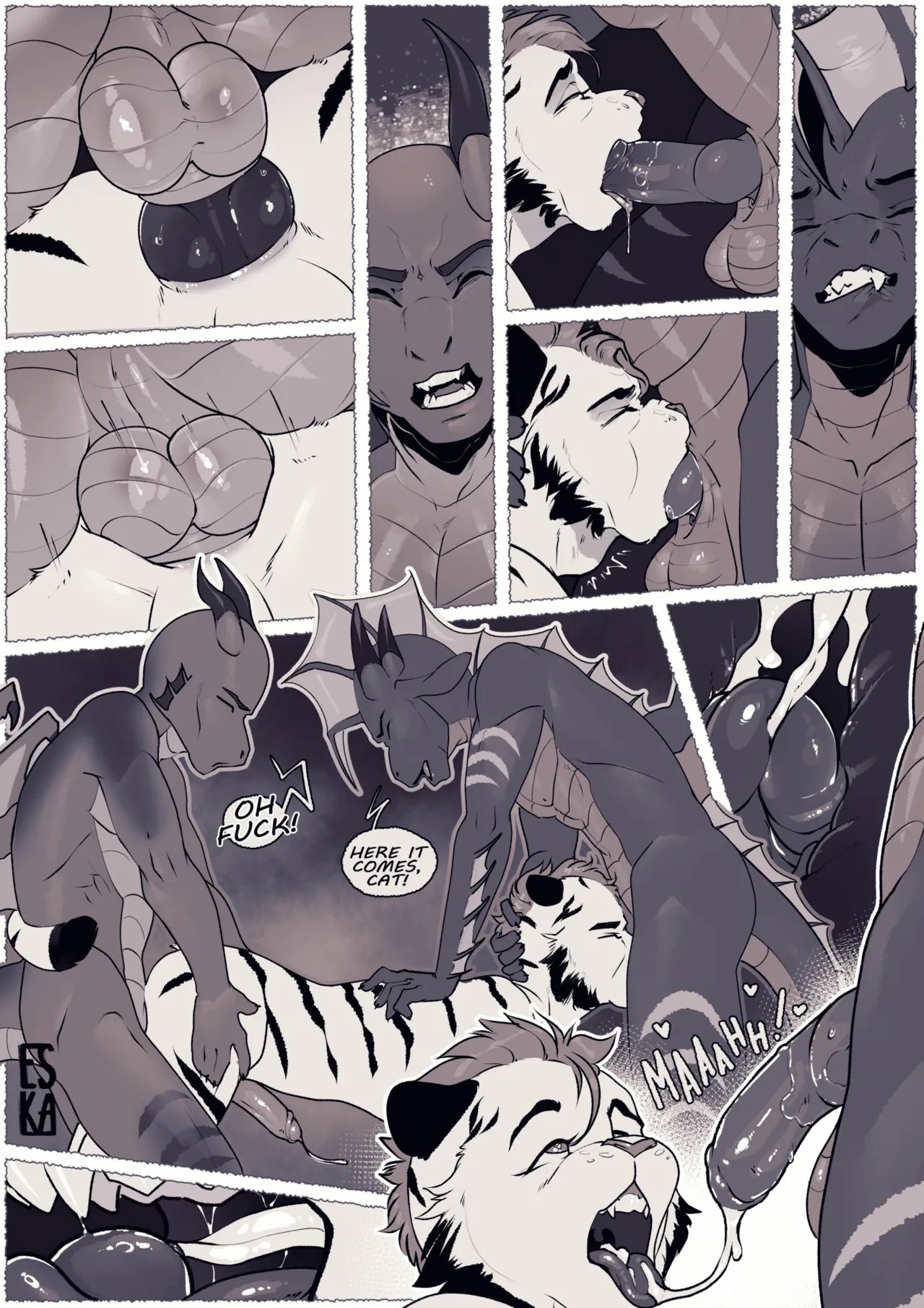 Tiger Treatment/Special Treatment 7