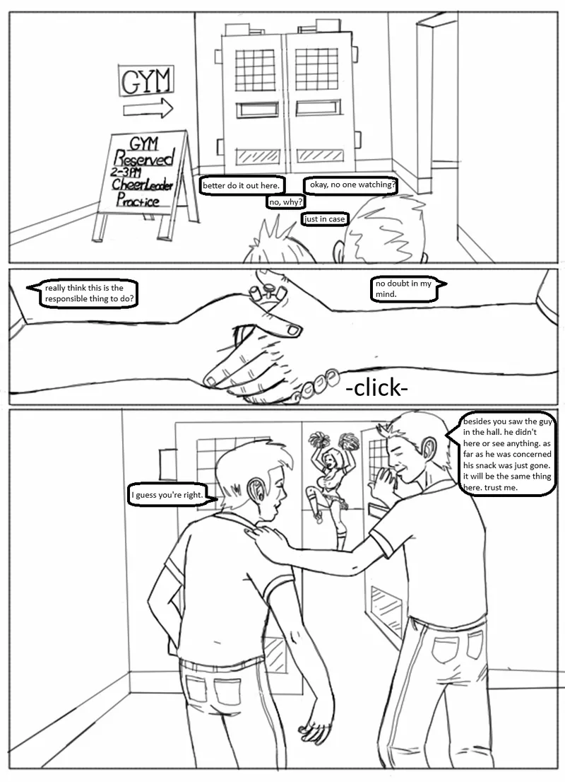 Time Enough For Everything 11