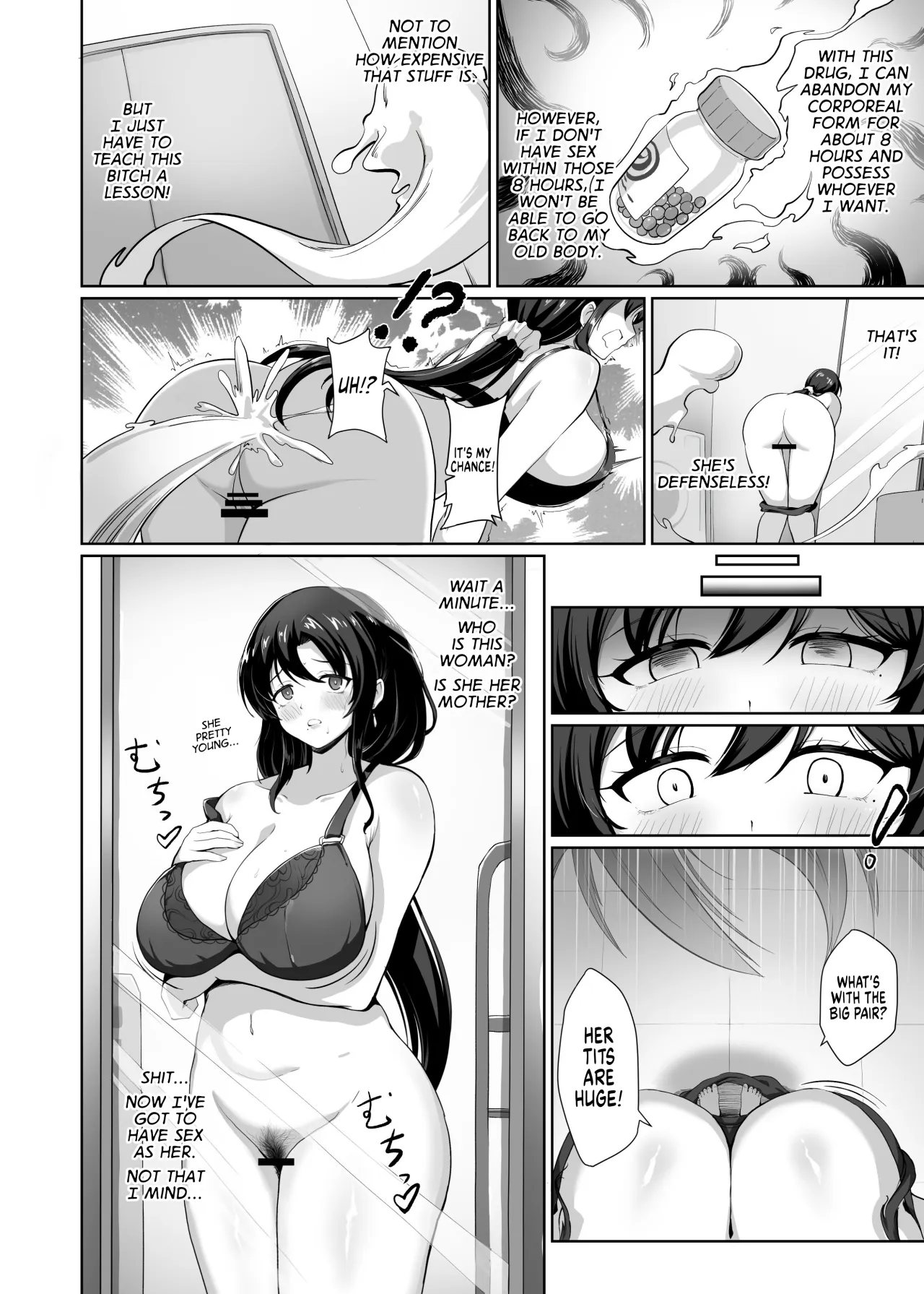 Time for a Punishment 2