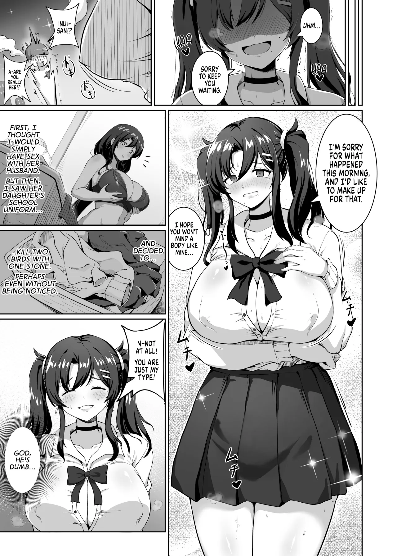 Time for a Punishment 3