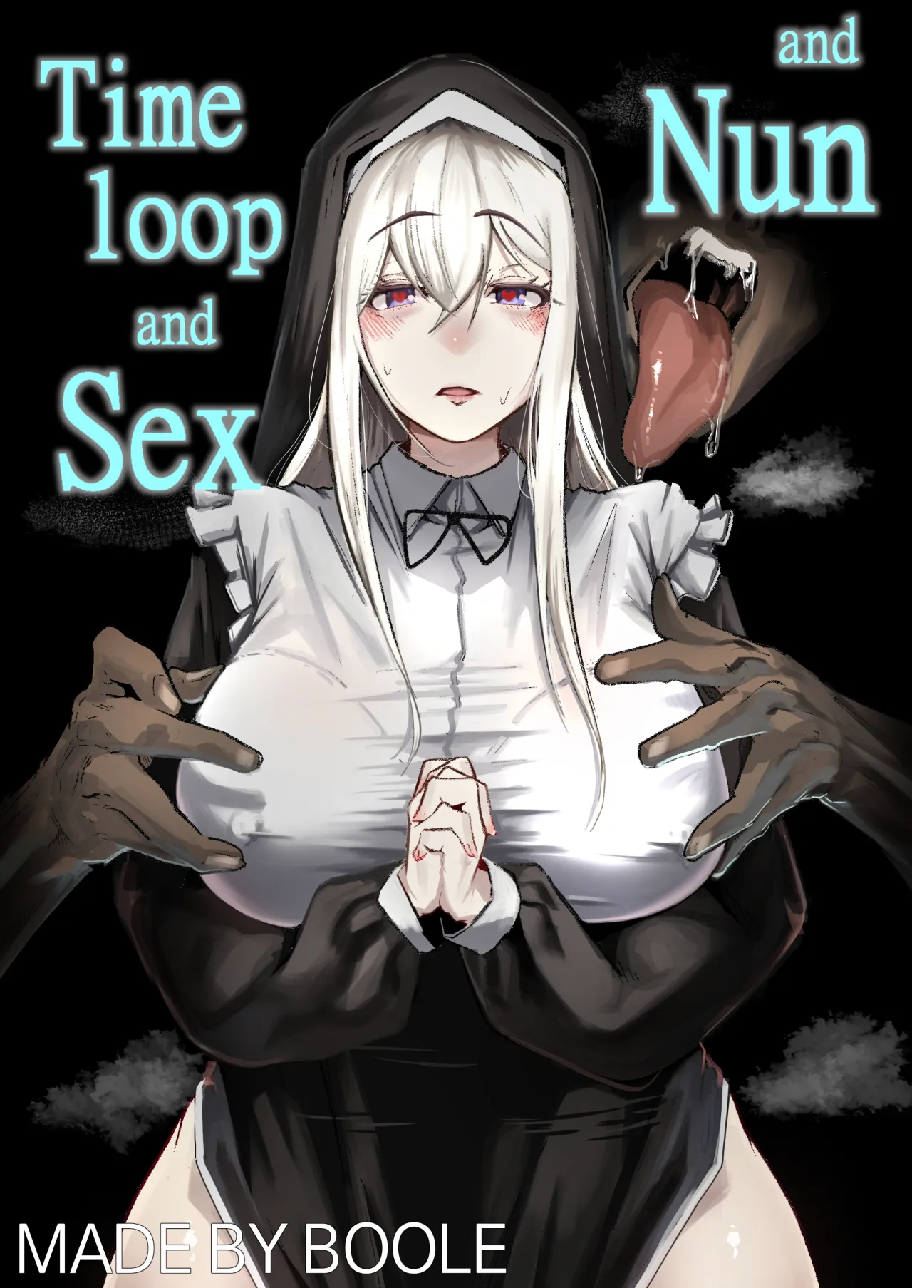 Time Loop de Kaihatsu Sareru Sister - Decensored 1