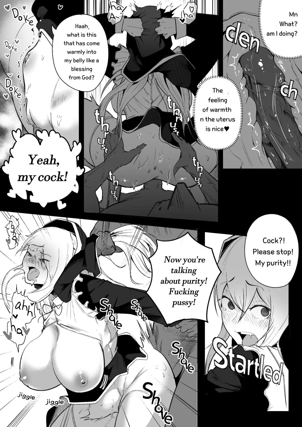 Time Loop de Kaihatsu Sareru Sister - Decensored 14