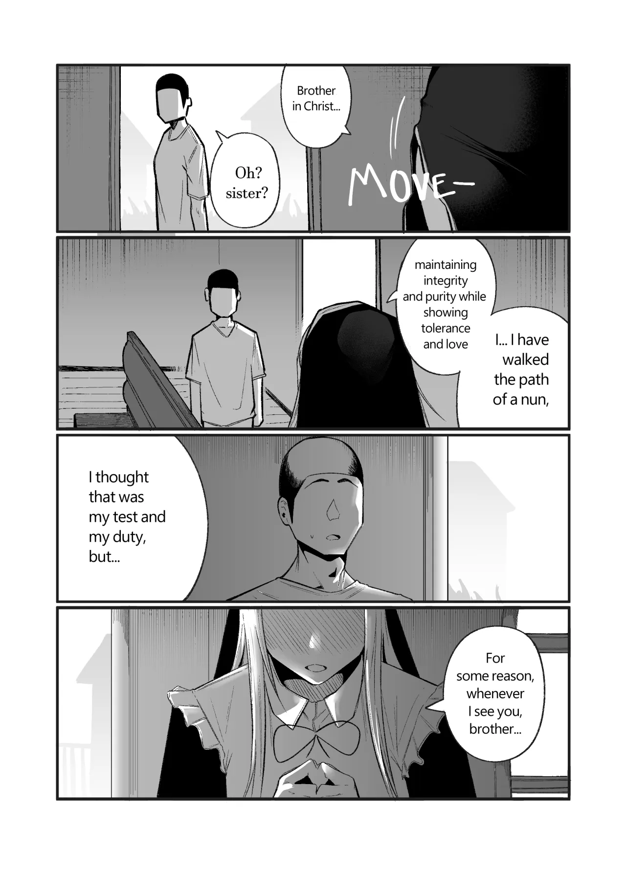 Time Loop de Kaihatsu Sareru Sister - Decensored 19