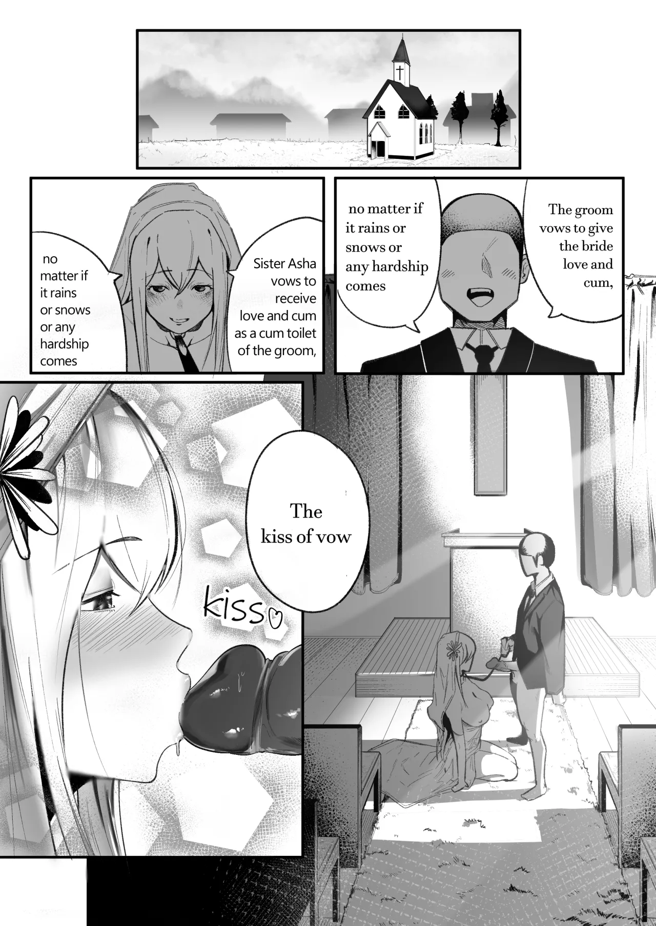 Time Loop de Kaihatsu Sareru Sister - Decensored 22