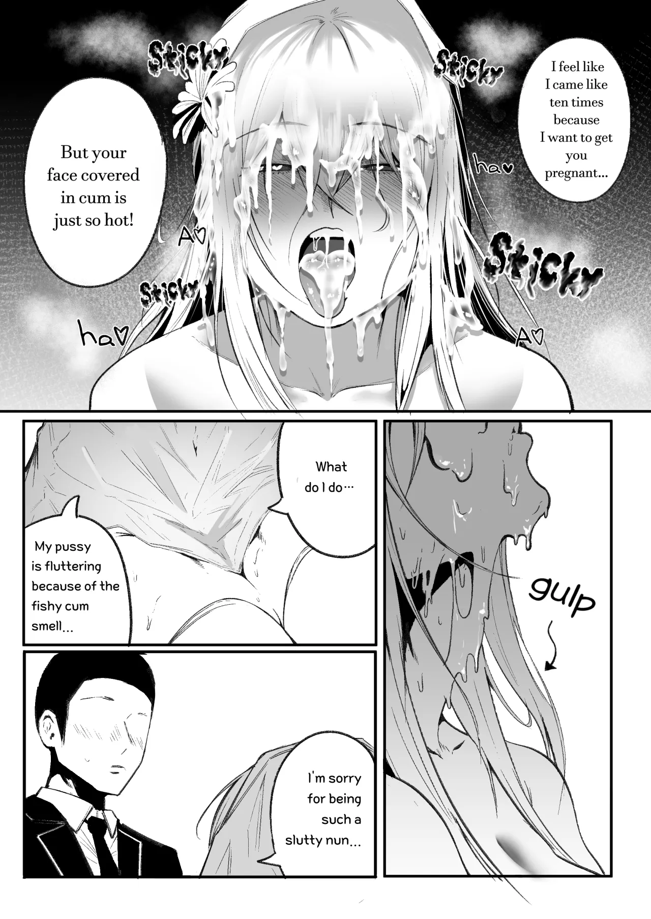 Time Loop de Kaihatsu Sareru Sister - Decensored 24