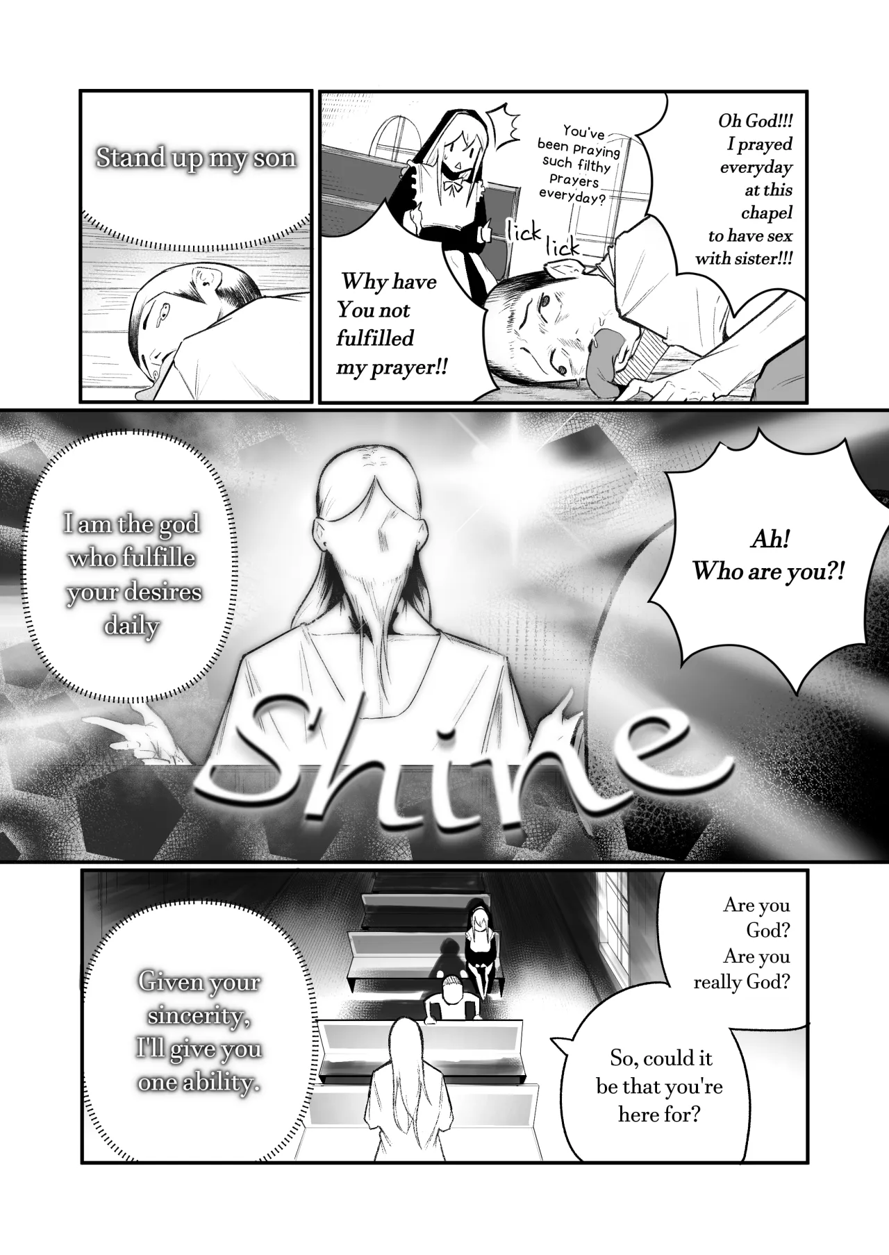 Time Loop de Kaihatsu Sareru Sister - Decensored 4