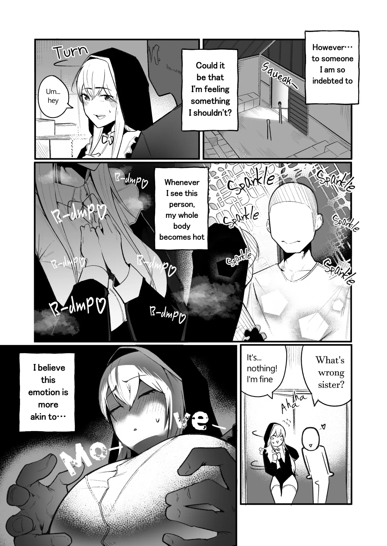 Time Loop de Kaihatsu Sareru Sister - Decensored 7