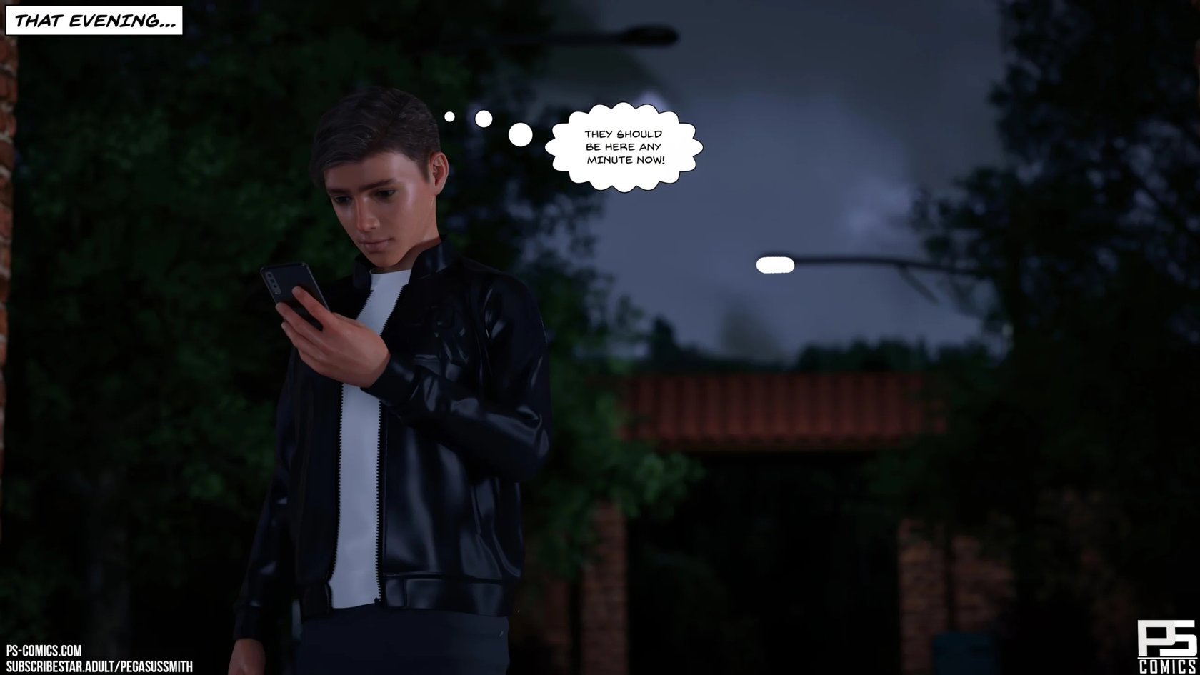 Timmy Strikes Back 13 50