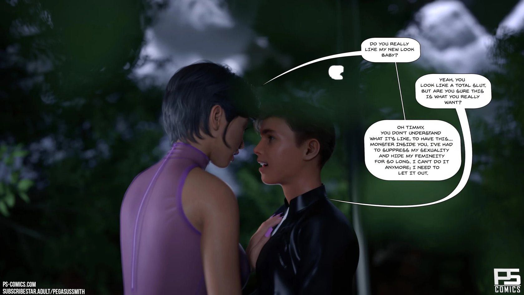 Timmy Strikes Back 13 60
