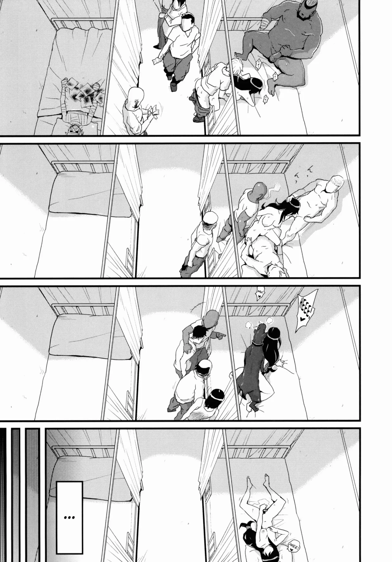 TITS BULLETS LIMITATION 28