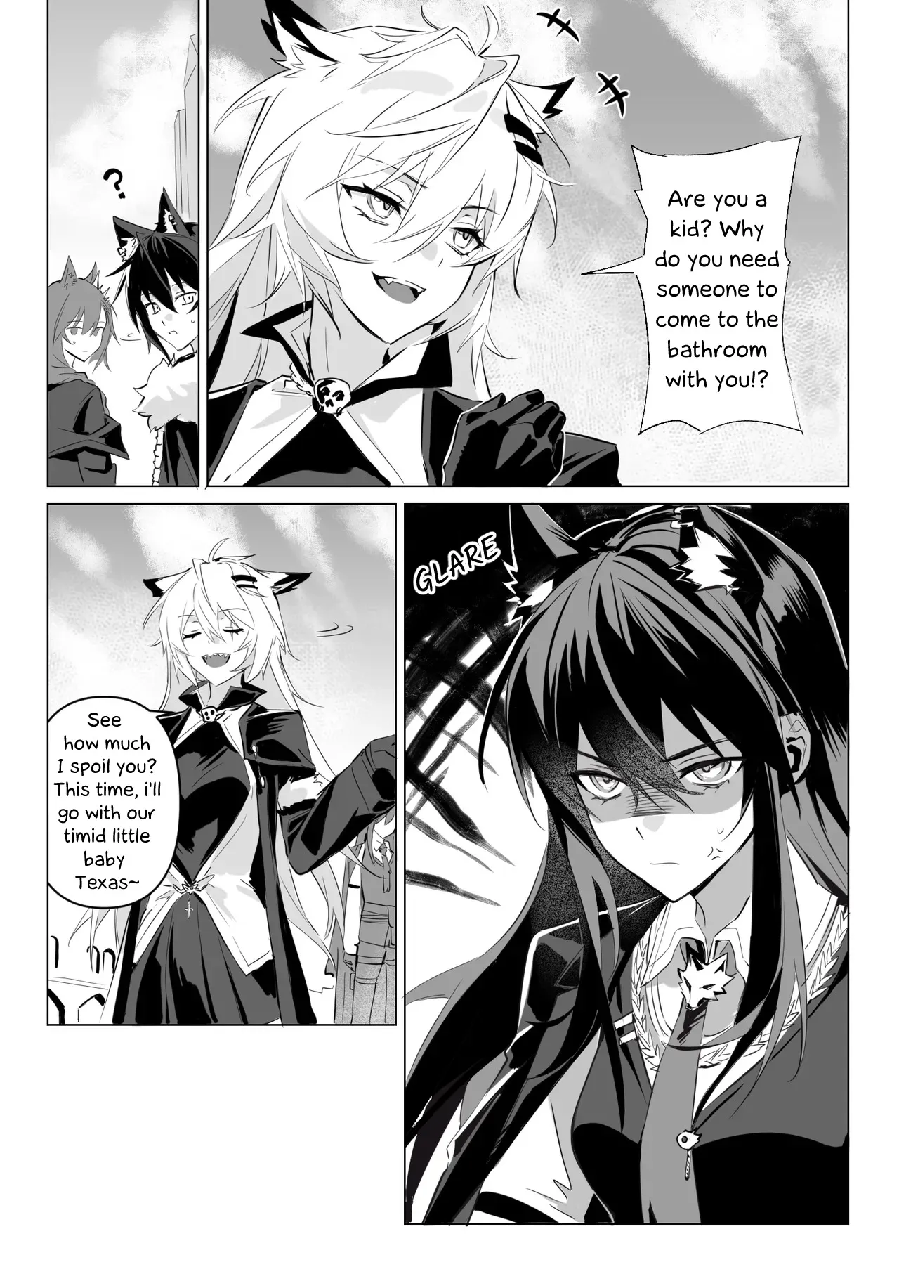 To ignite a fire - Decensored 17