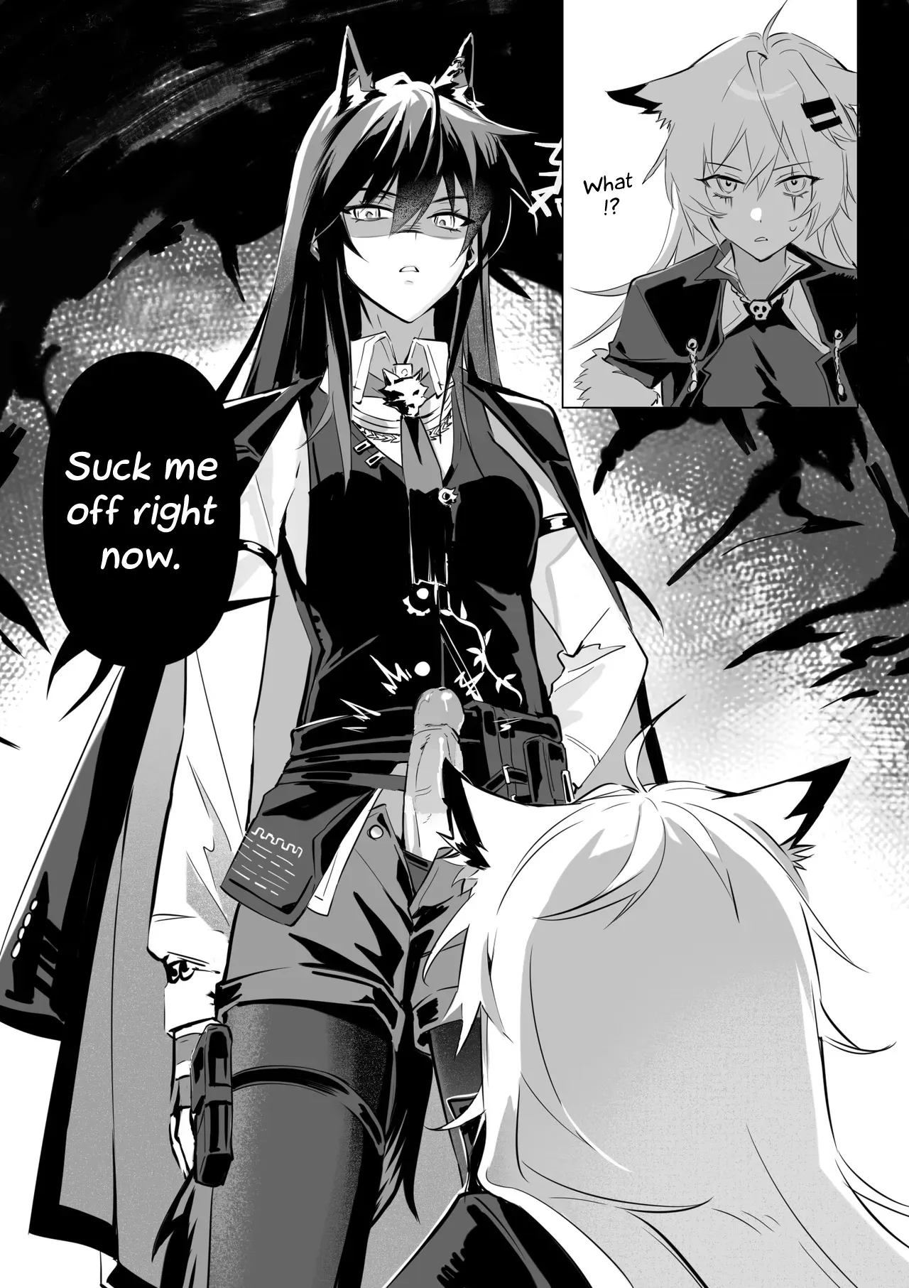 To ignite a fire - Decensored 19