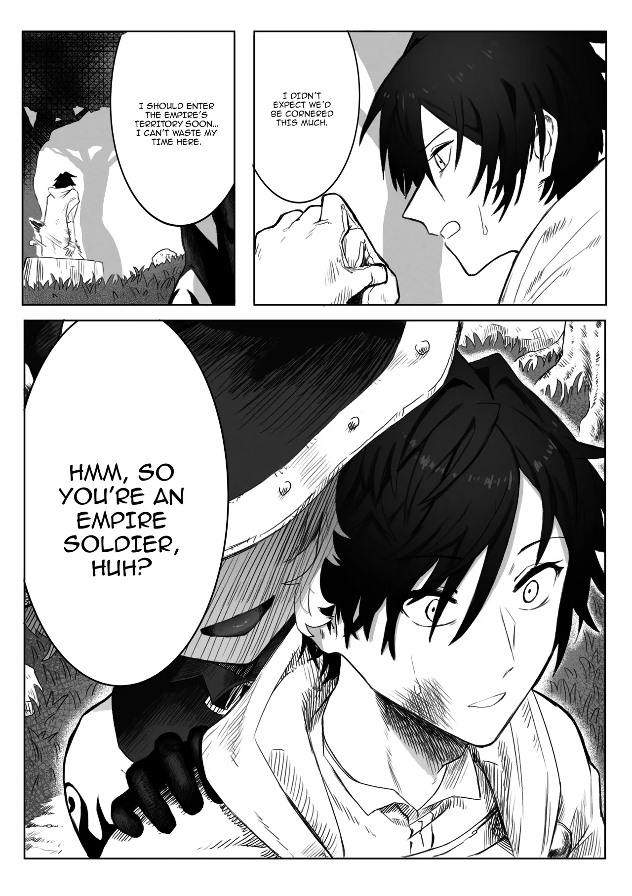 Toaru Boukensha no Bunretsu Nichijou 3