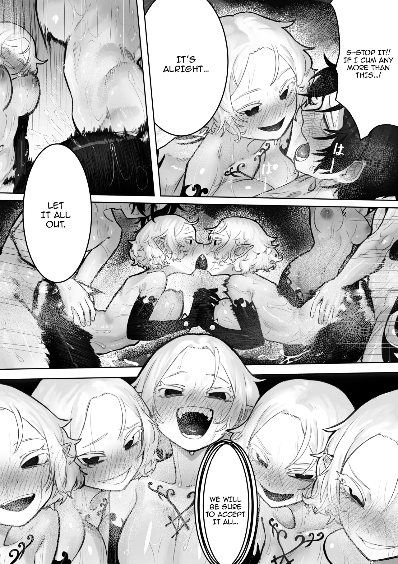 Toaru Boukensha no Bunretsu Nichijou 26