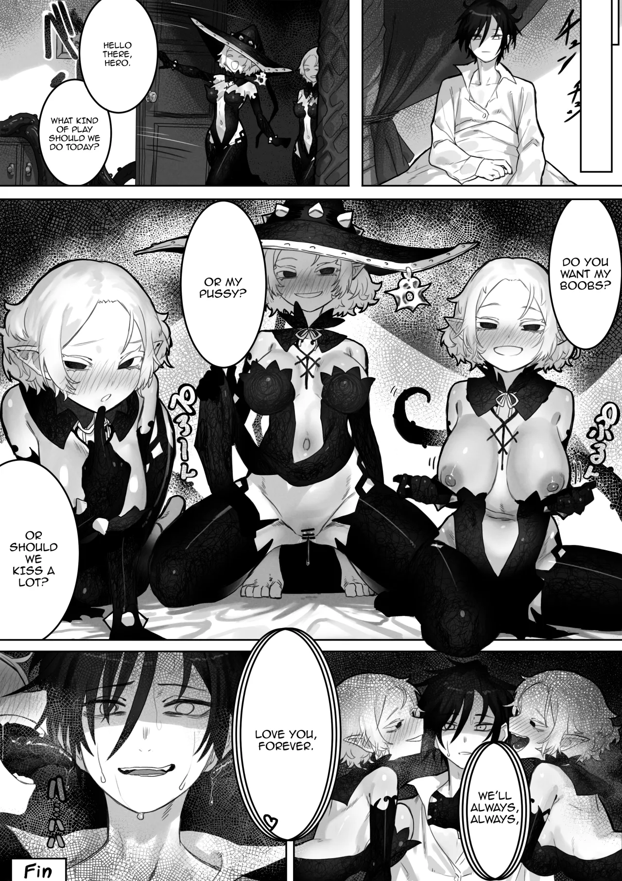 Toaru Boukensha no Bunretsu Nichijou 28