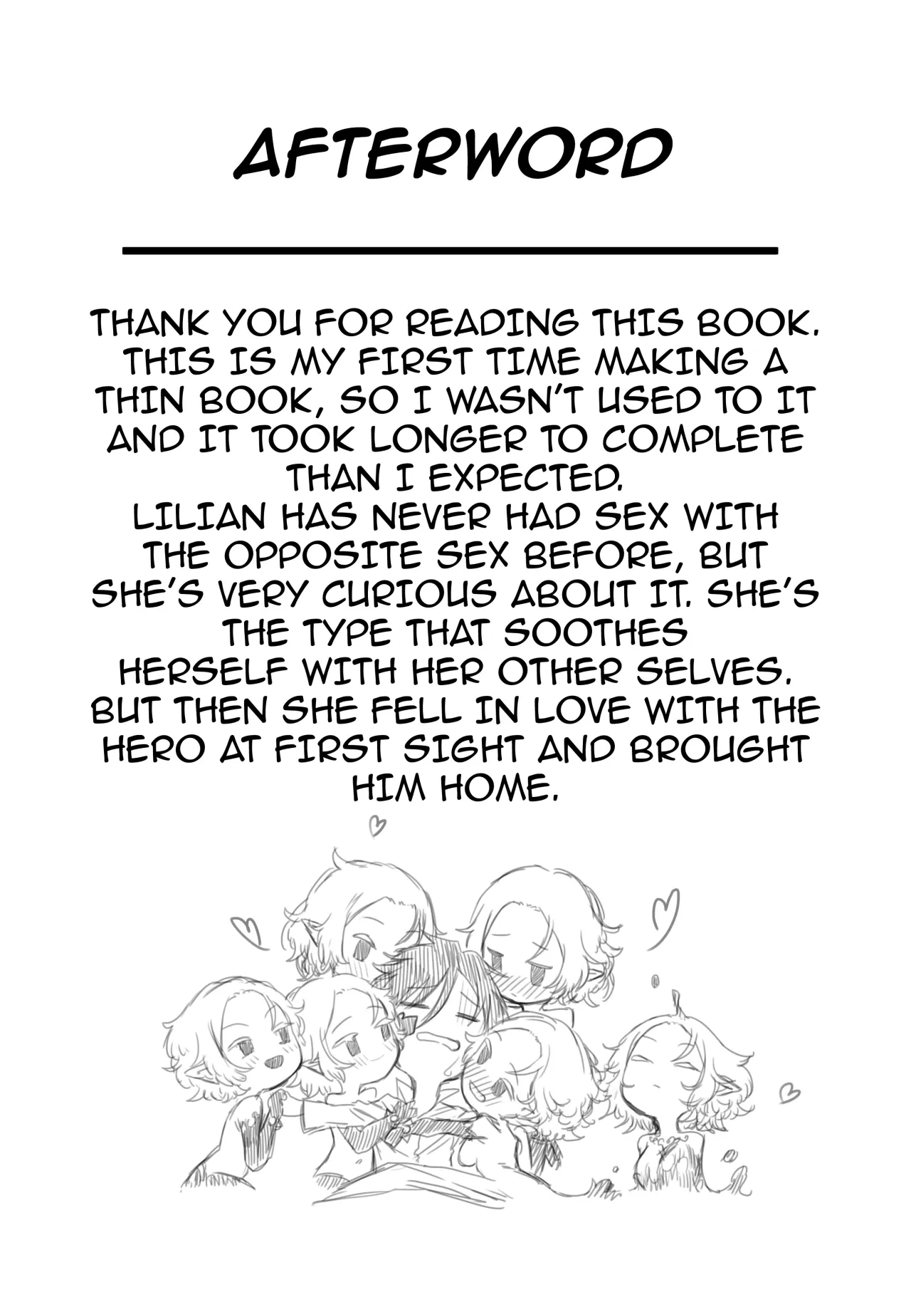 Toaru Boukensha no Bunretsu Nichijou 29