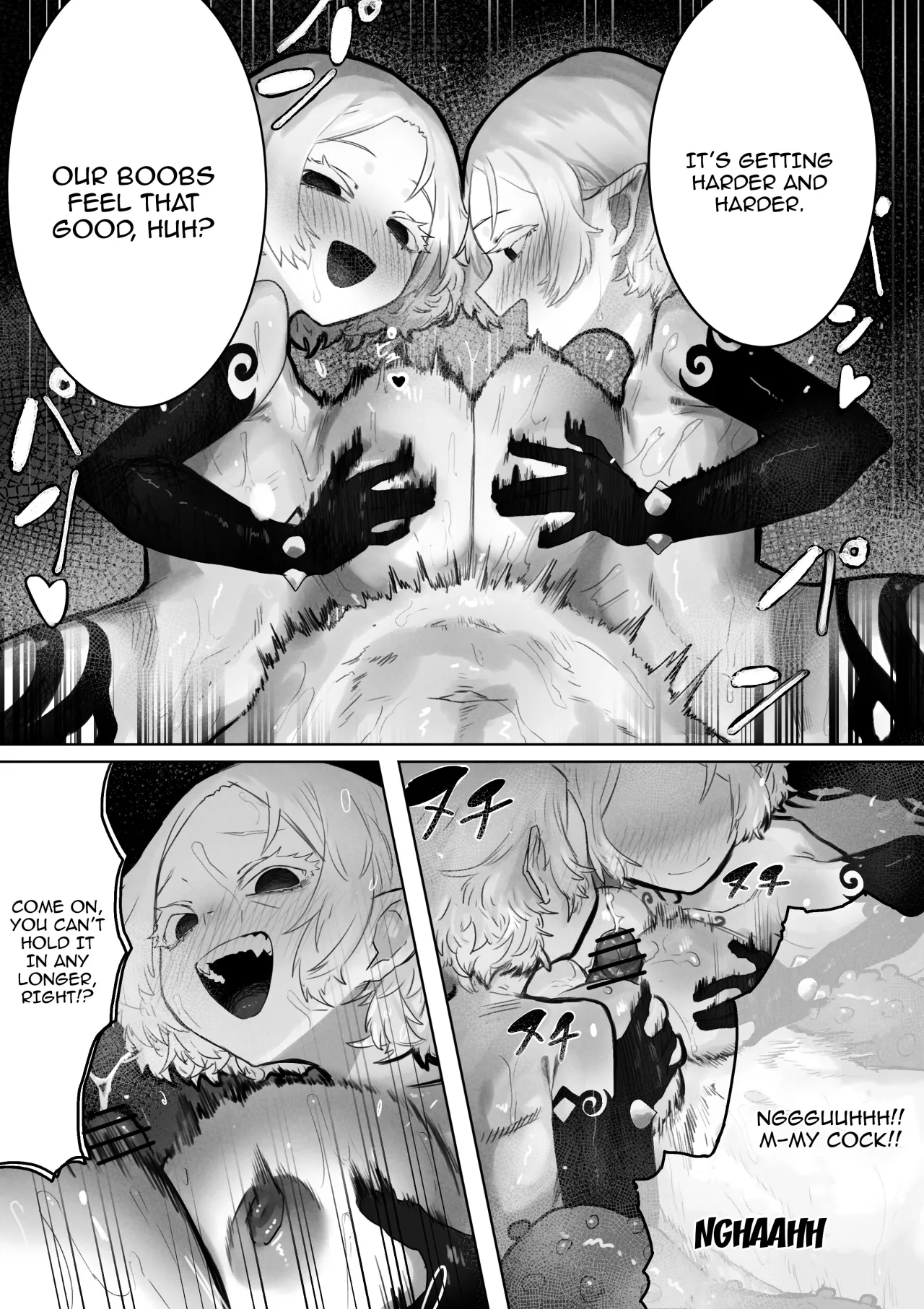 Toaru Boukensha no Bunretsu Nichijou 9