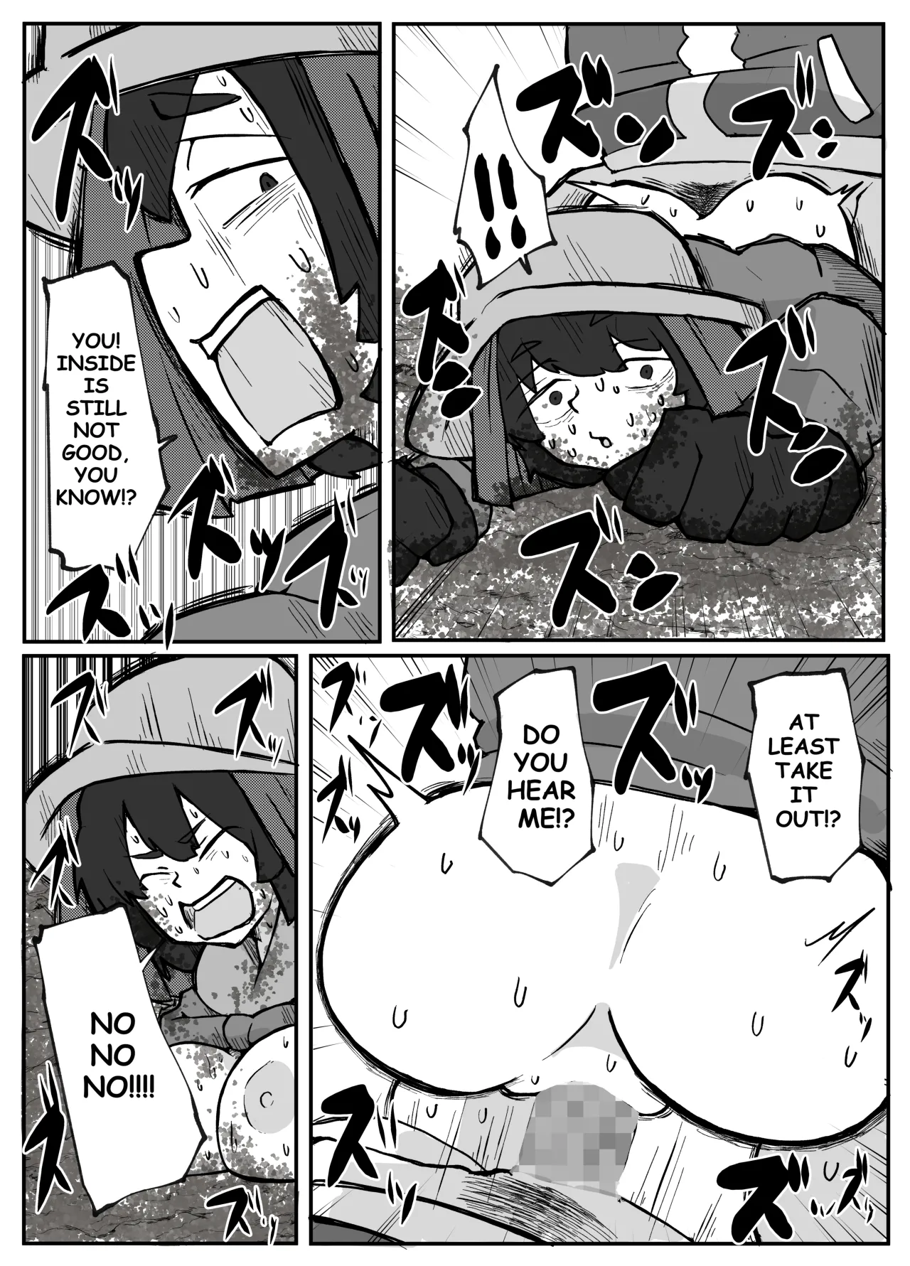 Toaru inaka-mura no renzoku shufu rape jiken 11