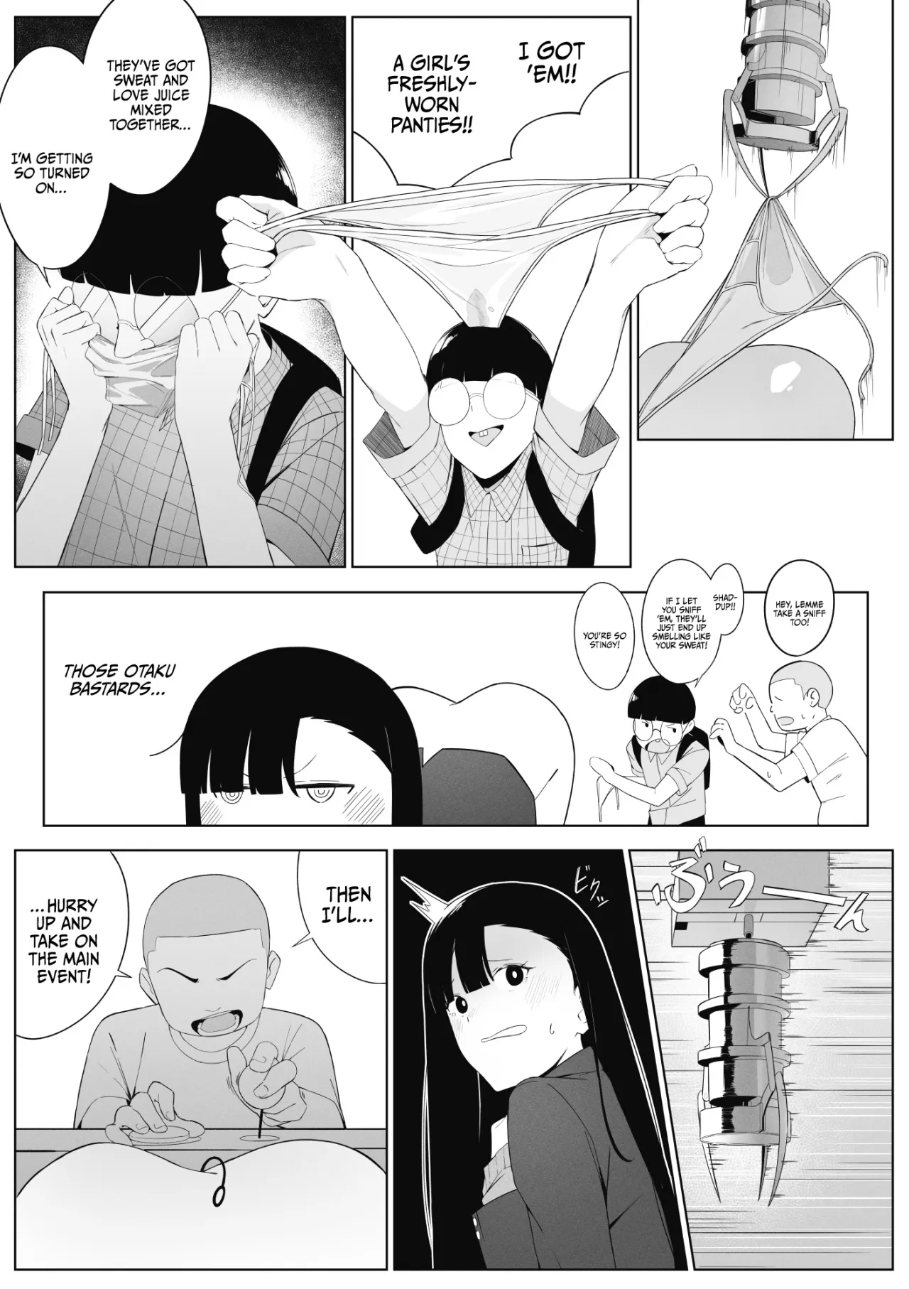 Toaru JK no Houkago Katsudou 11