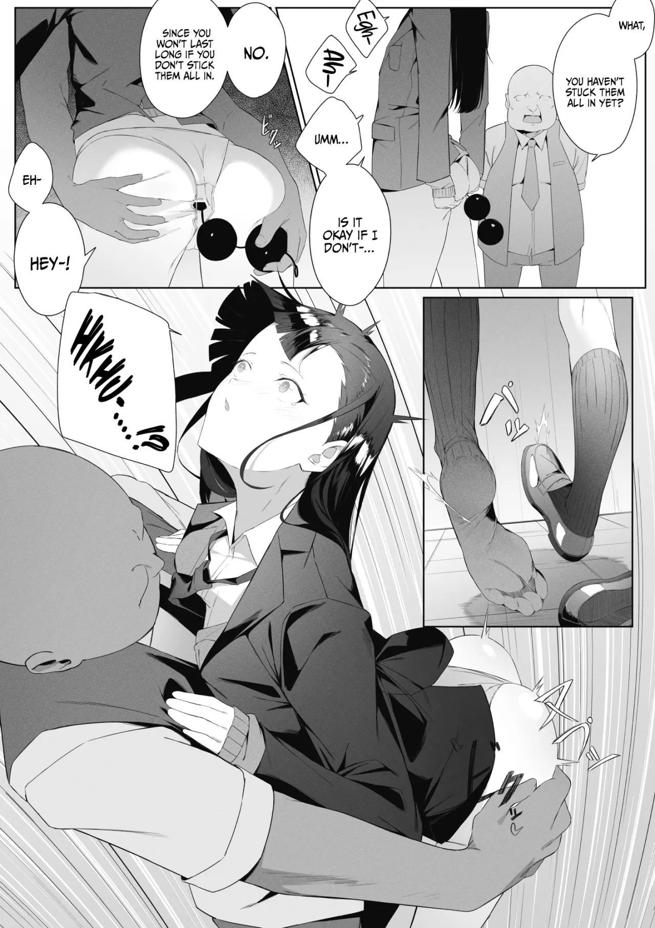 Toaru JK no Houkago Katsudou 5
