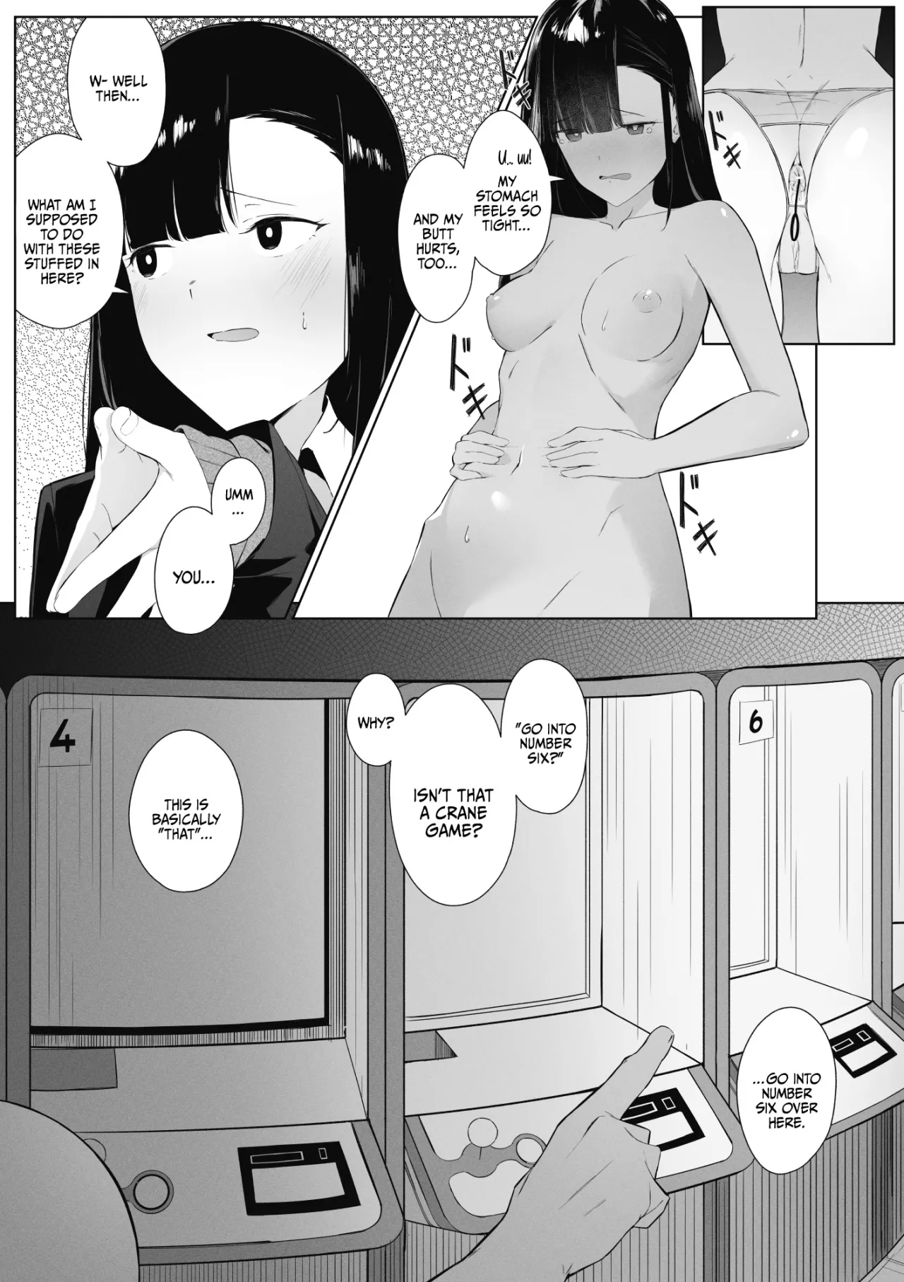 Toaru JK no Houkago Katsudou 6