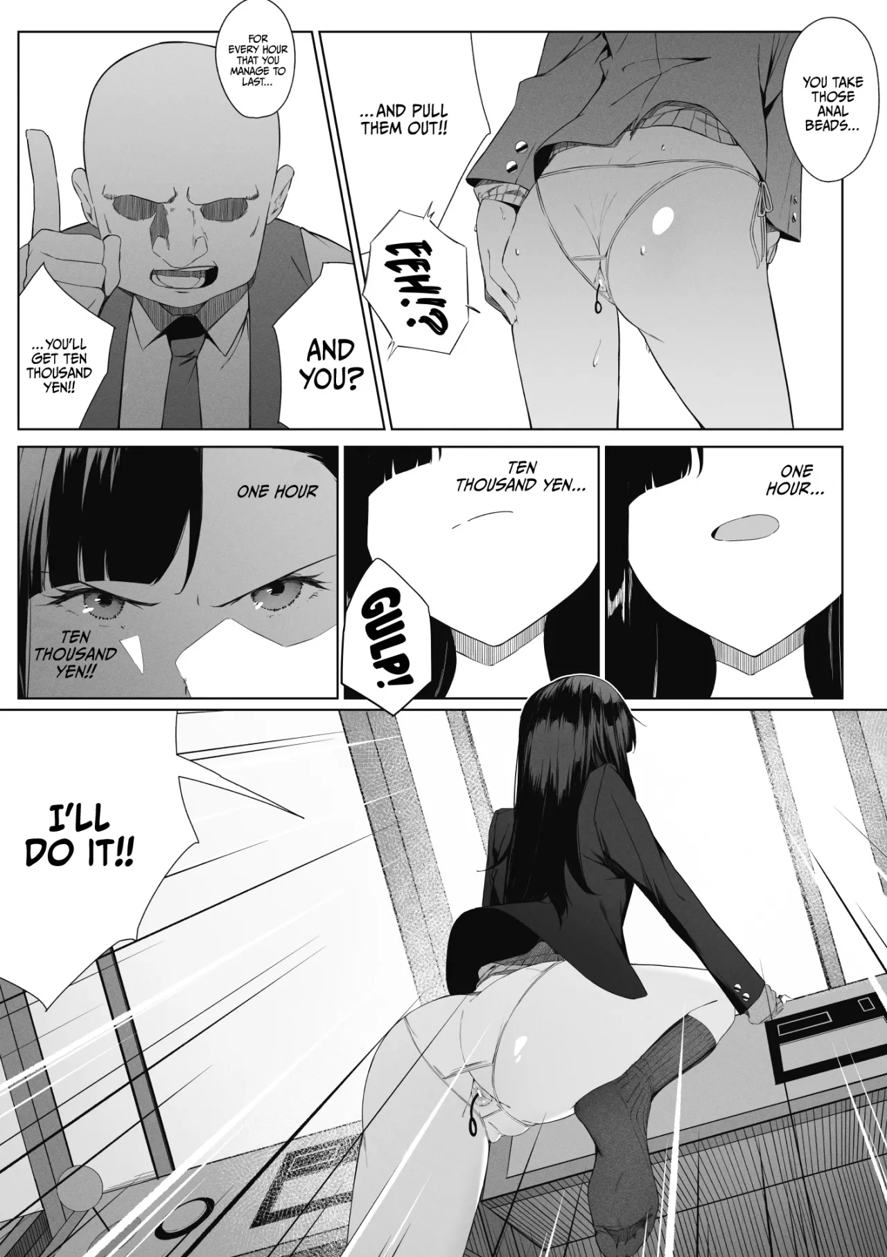 Toaru JK no Houkago Katsudou 7