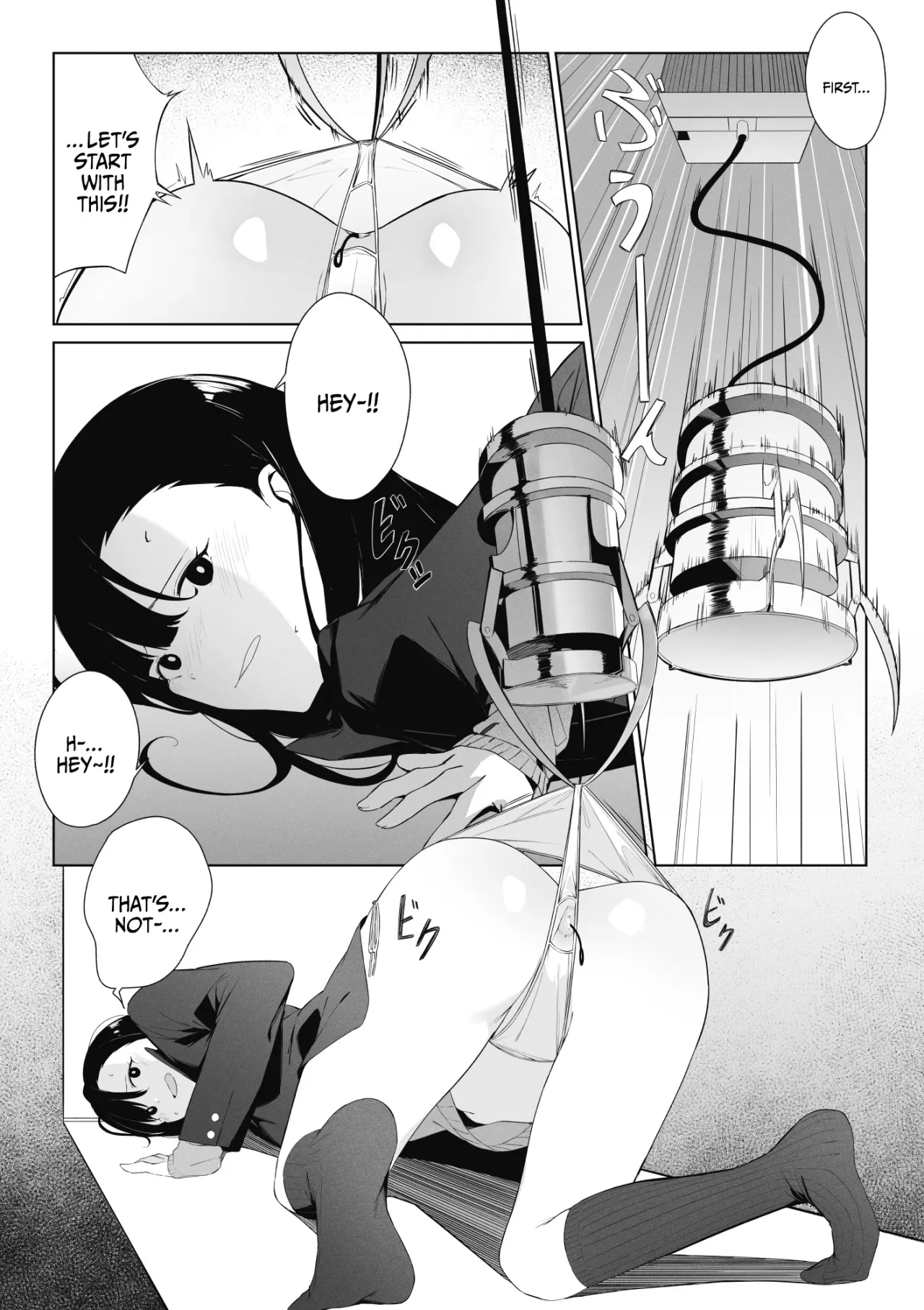 Toaru JK no Houkago Katsudou 10