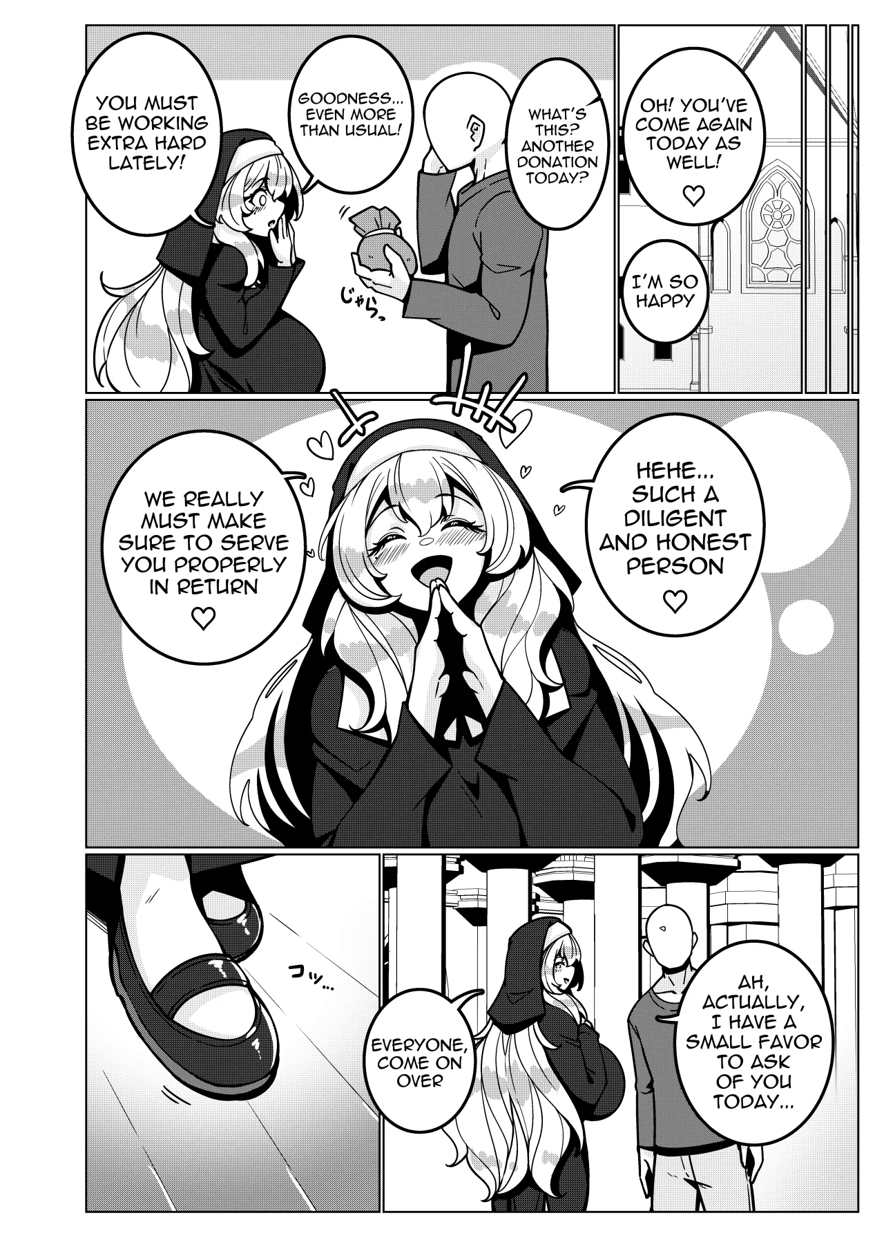 Toaru Kyoukai nite. 21